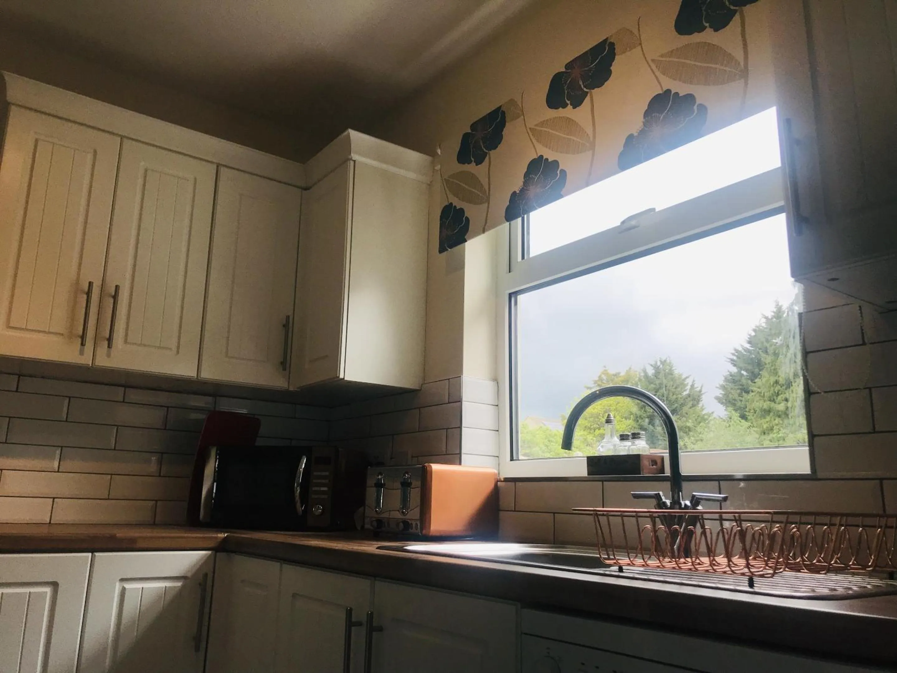 Dining area in The Avenues