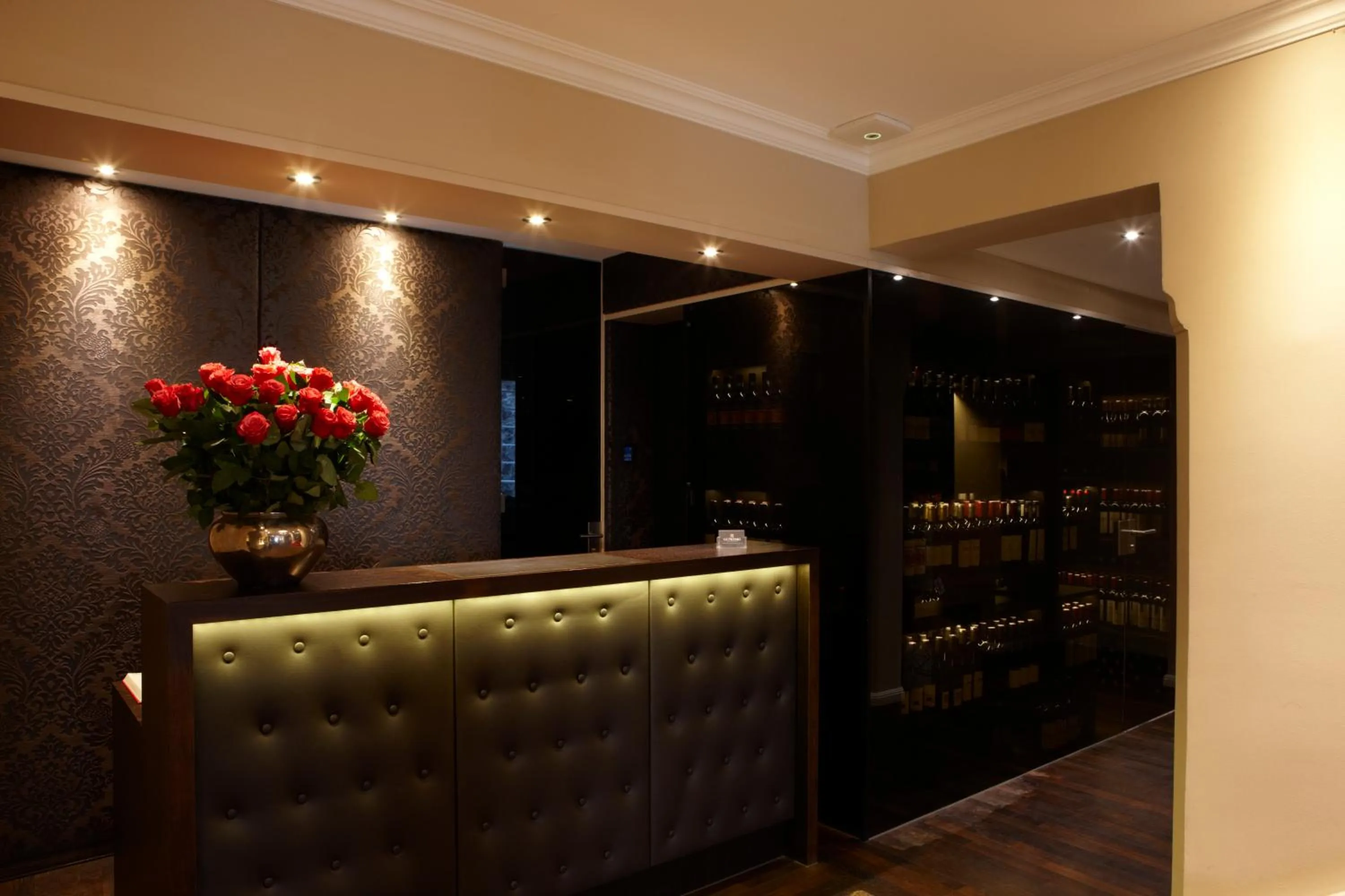 Lobby or reception in Gutwinski Hotel