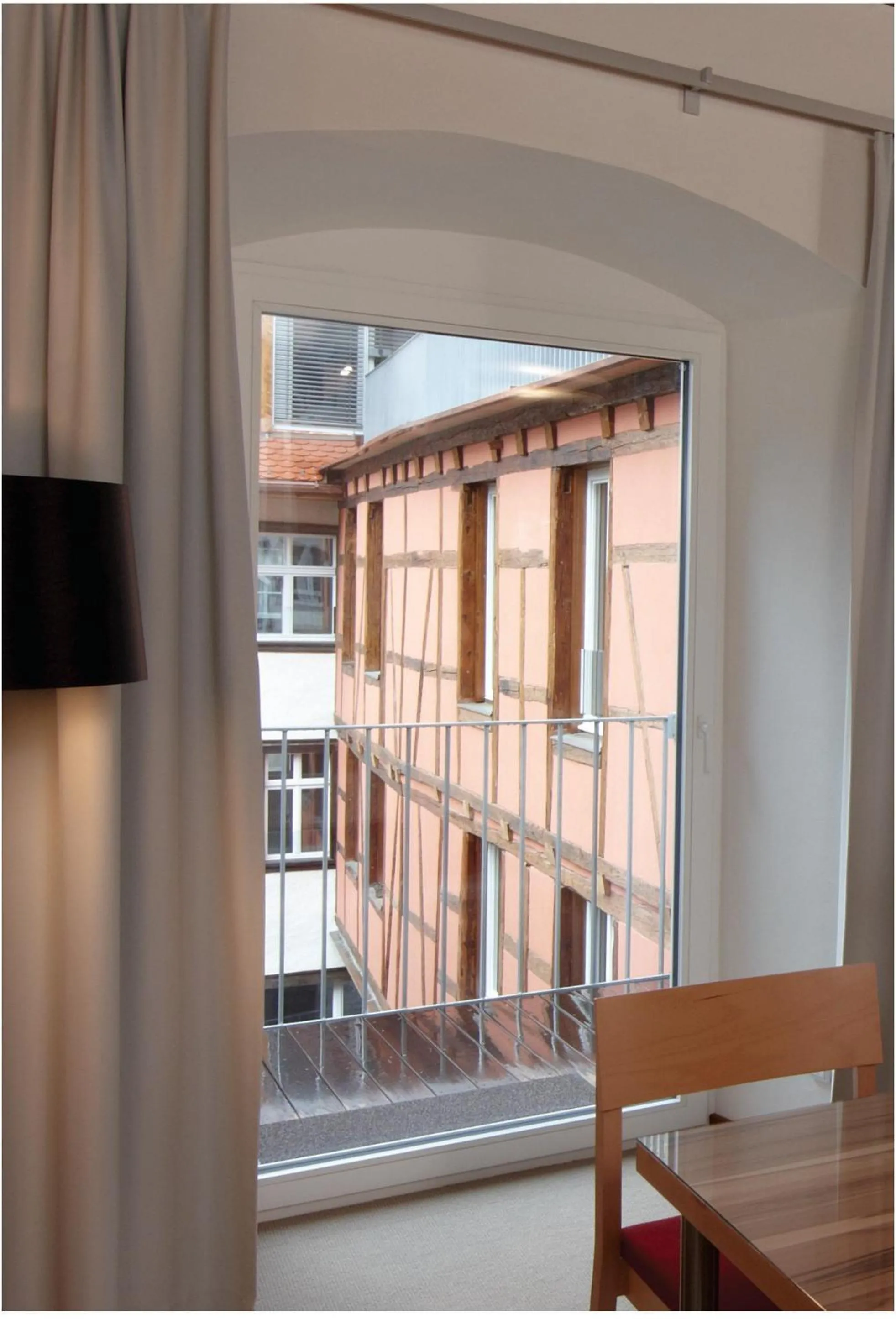 View (from property/room) in Gutwinski Hotel