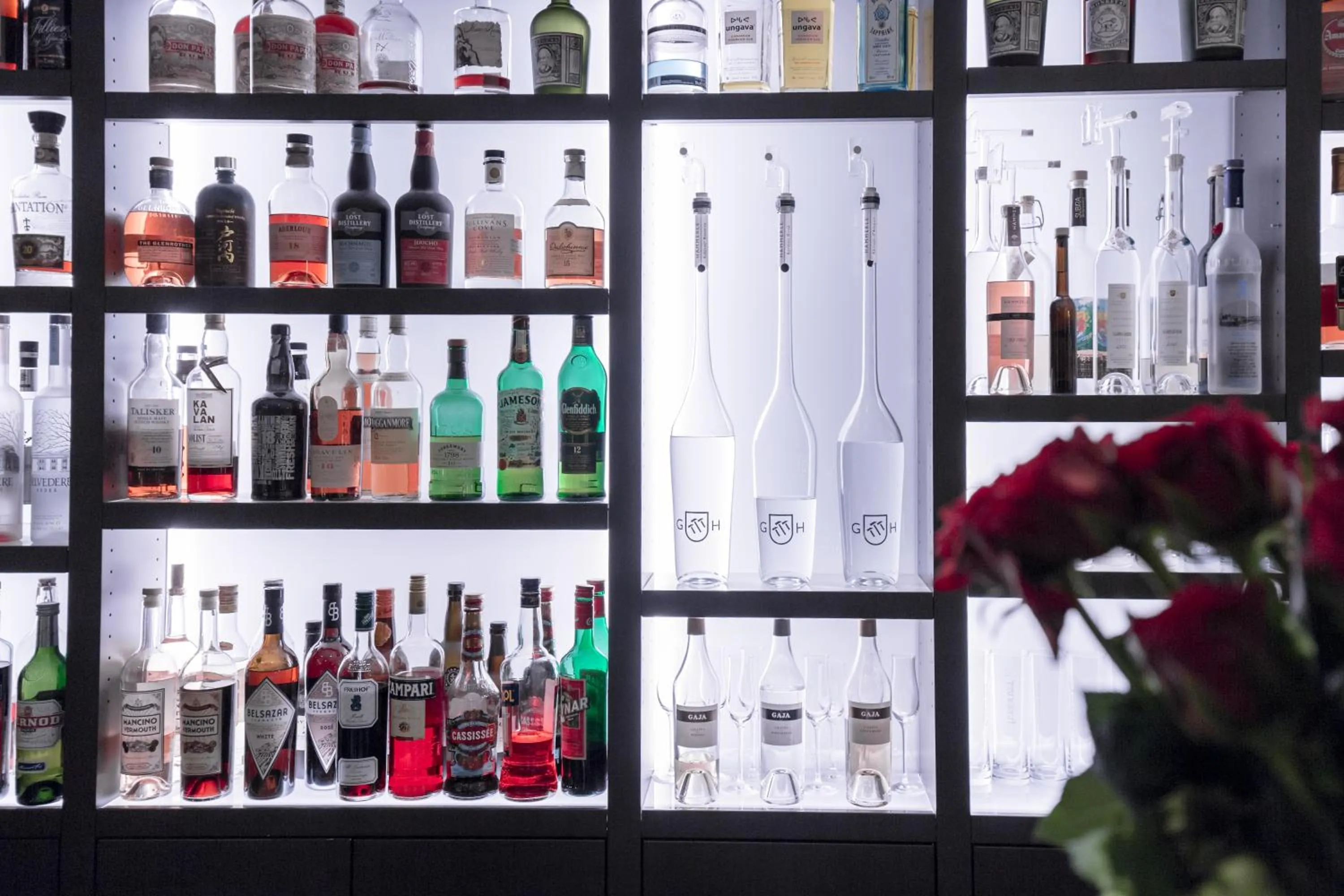 Lounge or bar in Gutwinski Hotel