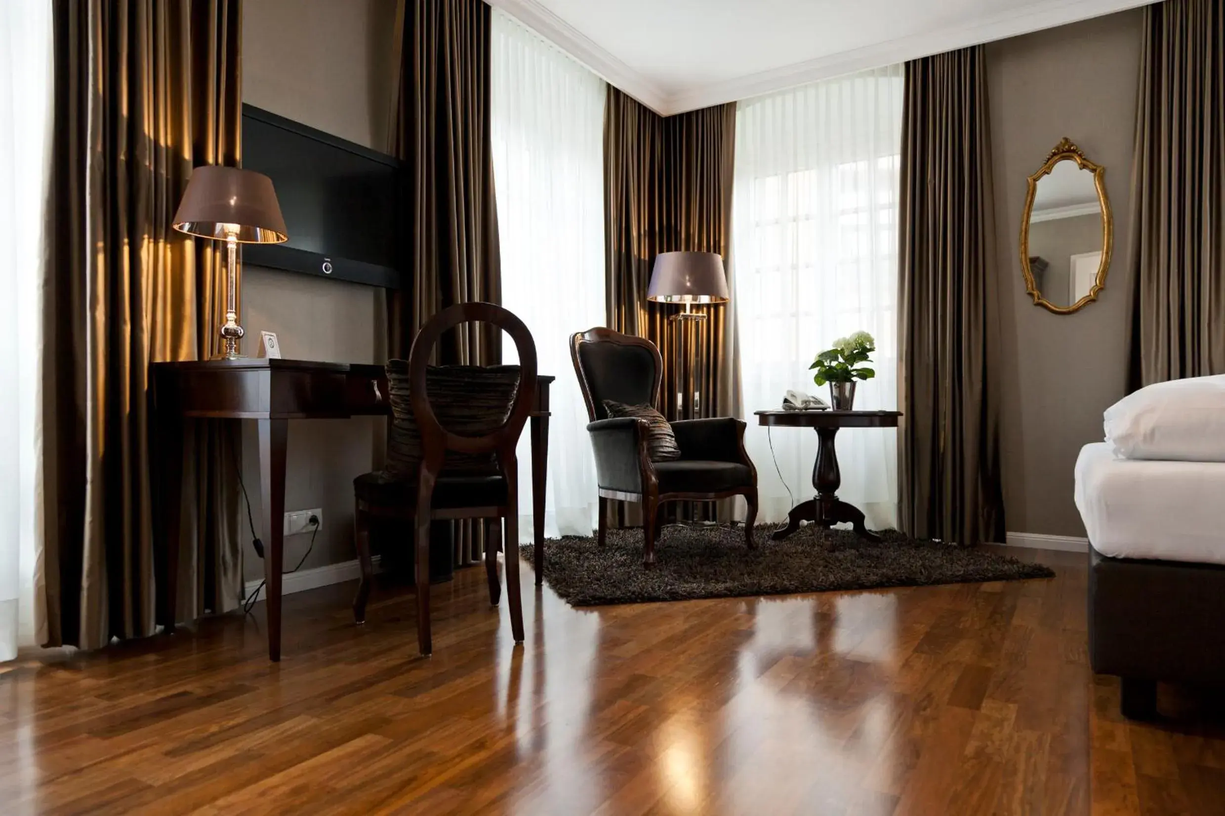 Double Room in Gutwinski Hotel Double Room in Gutwinski Hotel