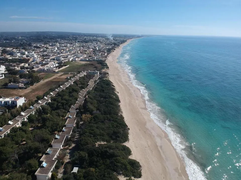 Hotel dei Bizantini & Villaggio Campo dei Messapi
