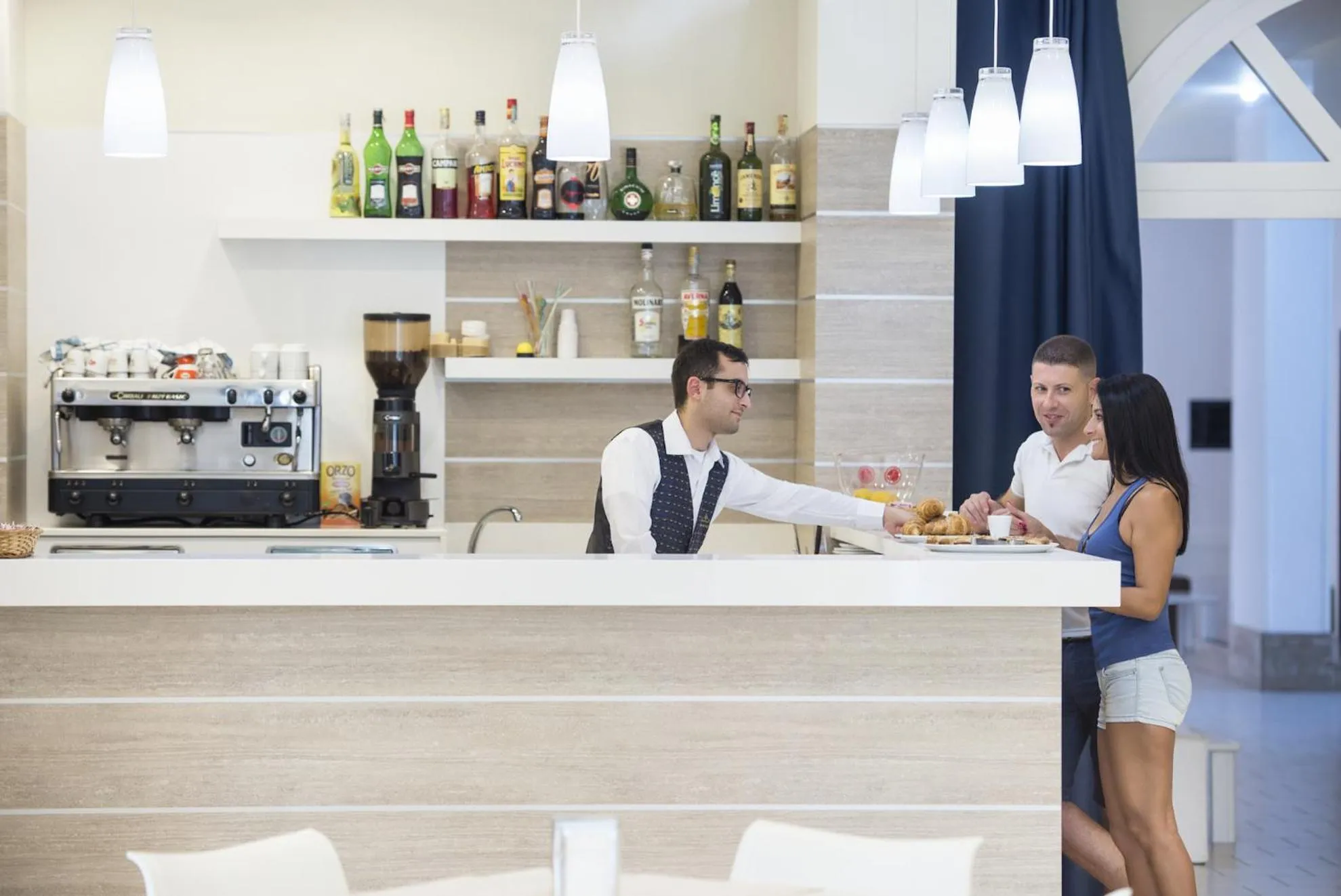 Restaurant/places to eat in Hotel dei Bizantini & Villaggio Campo dei Messapi