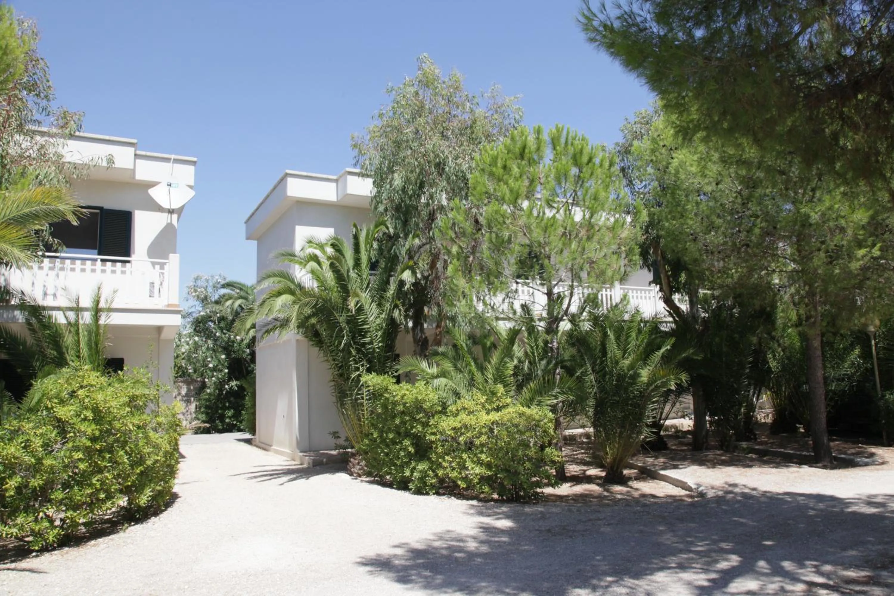 Hotel dei Bizantini & Villaggio Campo dei Messapi