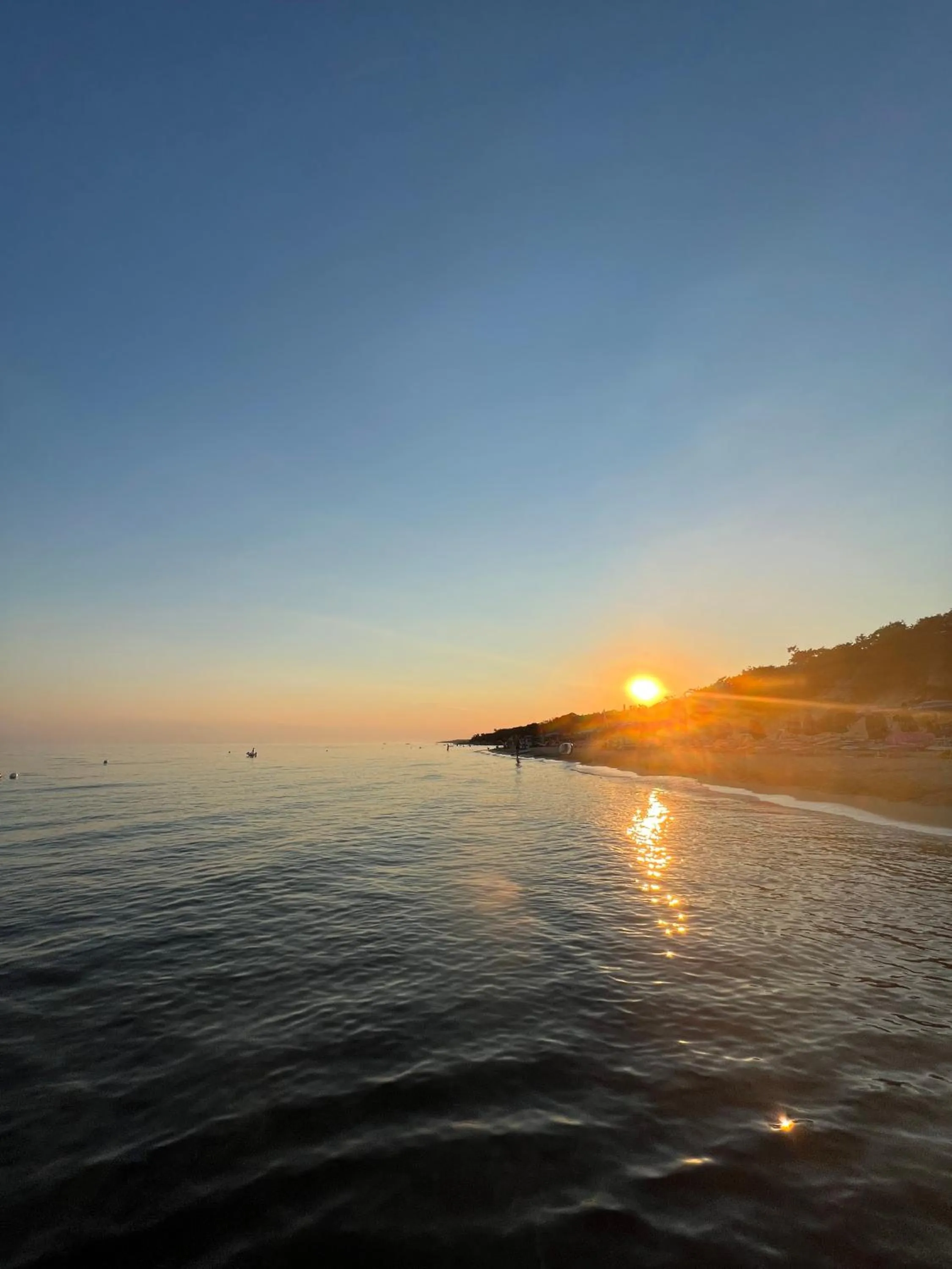 Beach in Hotel dei Bizantini & Villaggio Campo dei Messapi
