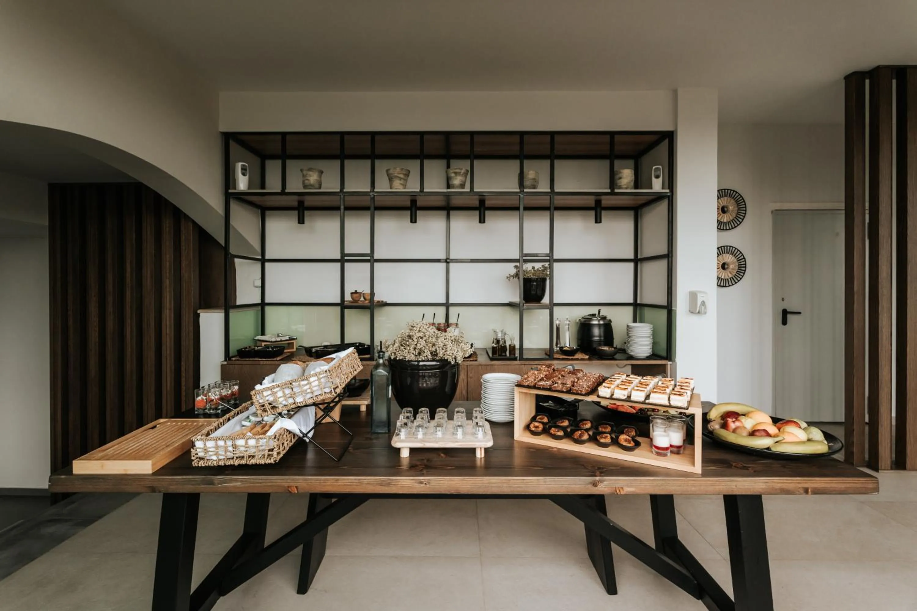 Restaurant/places to eat in Paralos The Maxine Adults Only