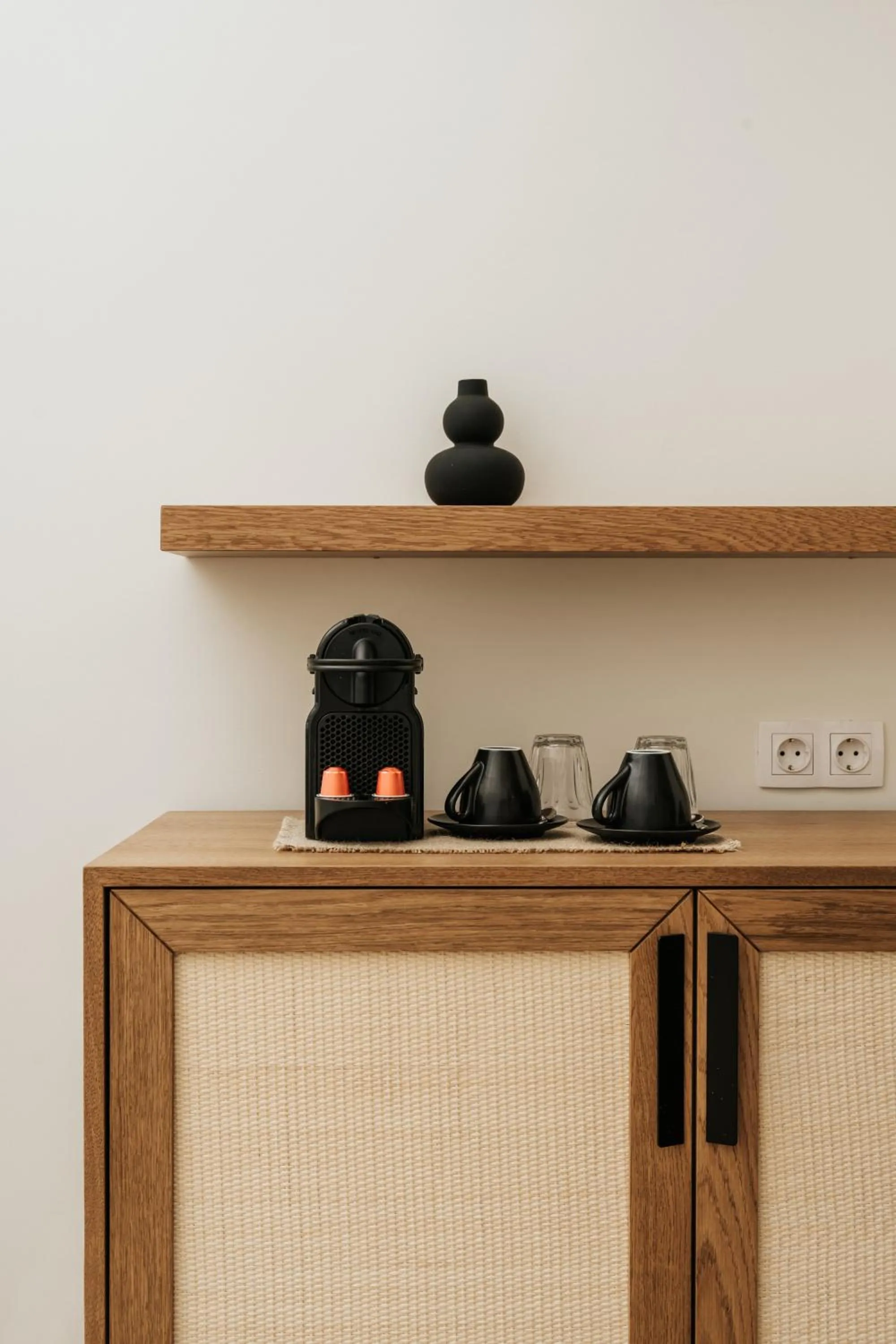 Coffee/tea facilities in Paralos The Maxine Adults Only