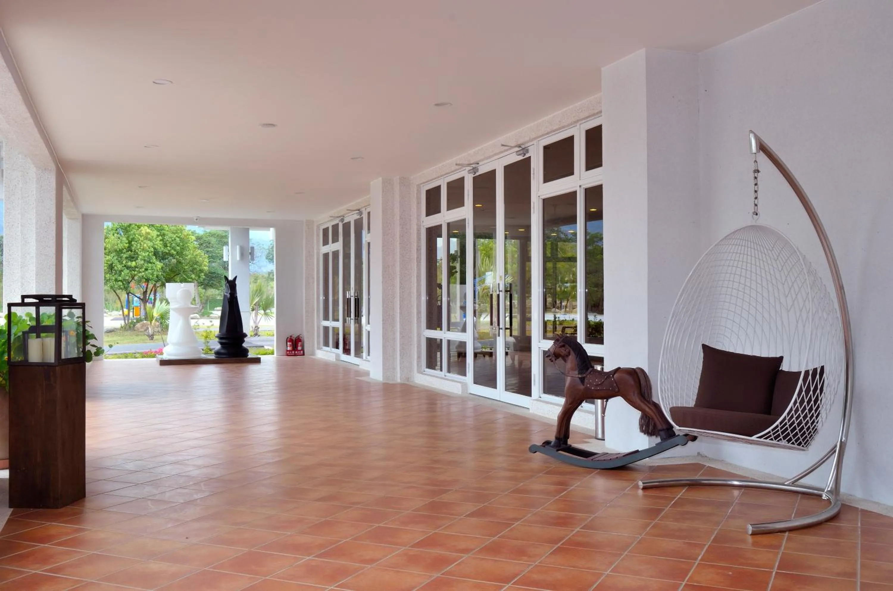 Property building in J Resort