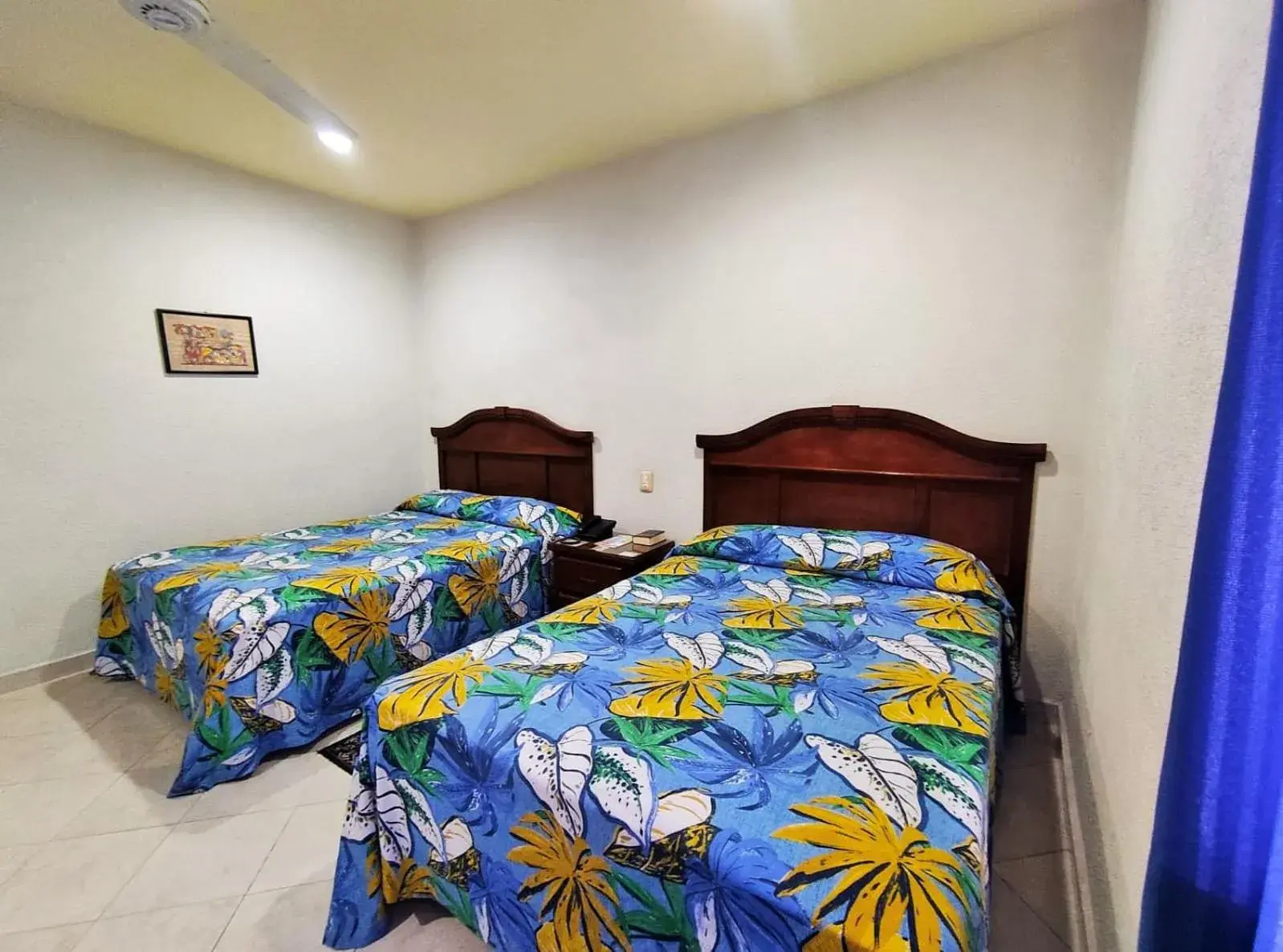 Double Room with Two Double Beds in Novotel De Poza Rica Double Room with Two Double Beds in Novotel De Poza Rica