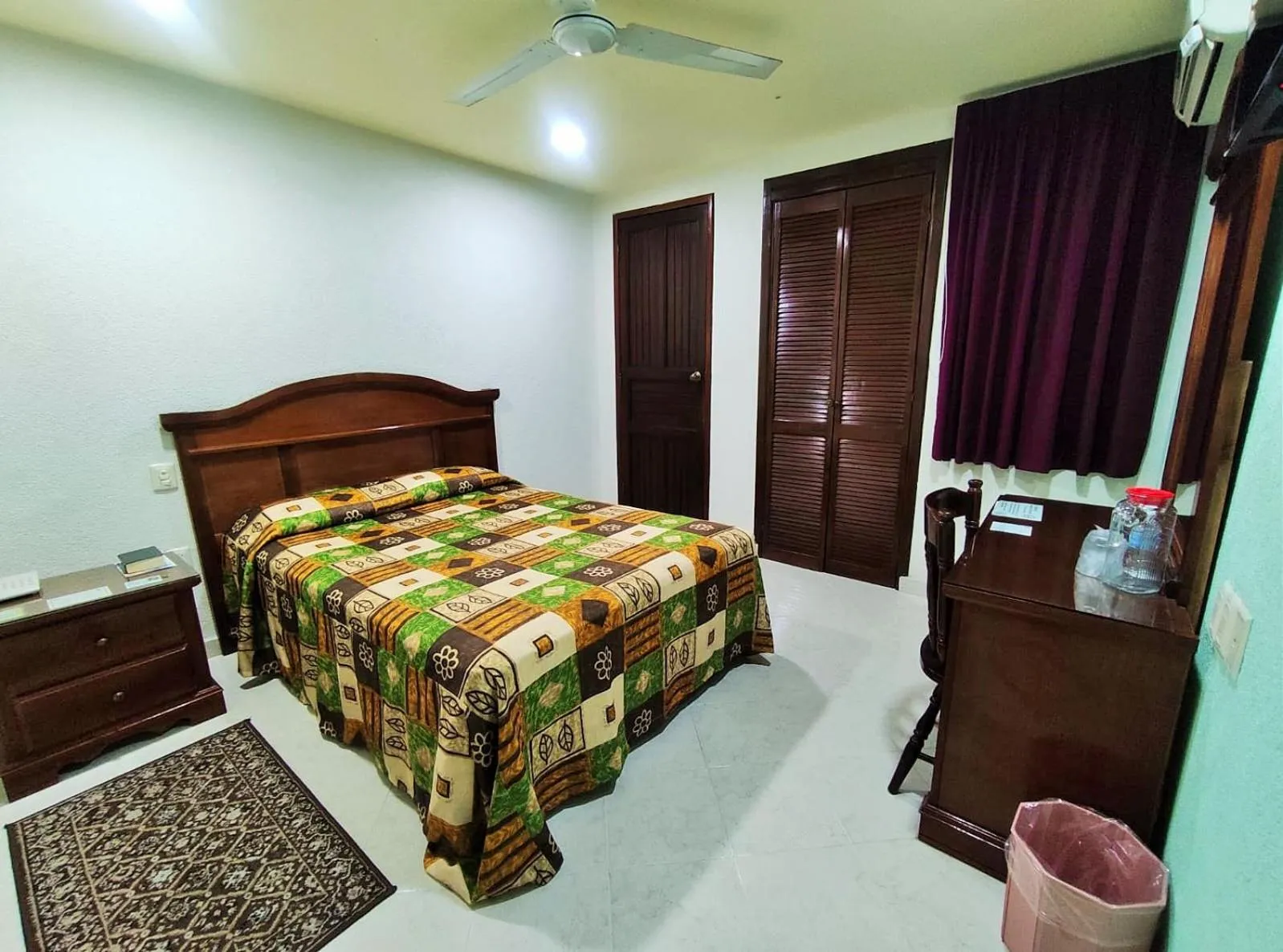 Photo of the whole room, Bed in Novotel De Poza Rica