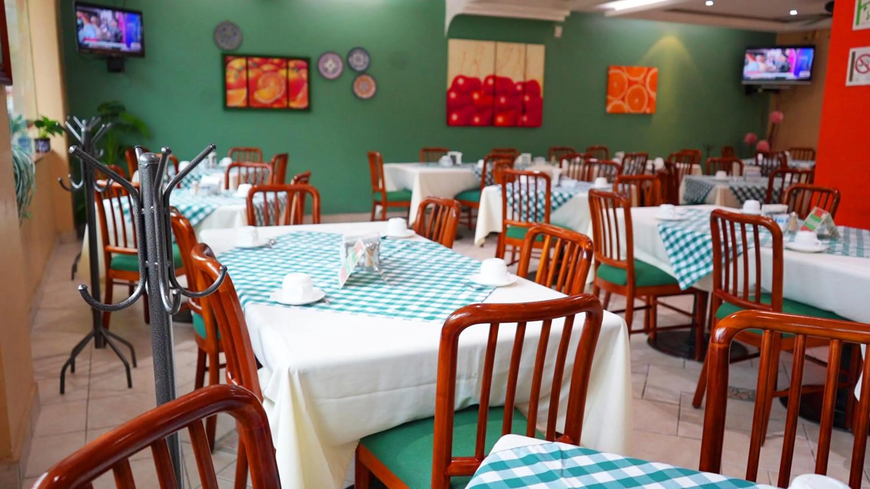 Restaurant/places to eat in Novotel De Poza Rica