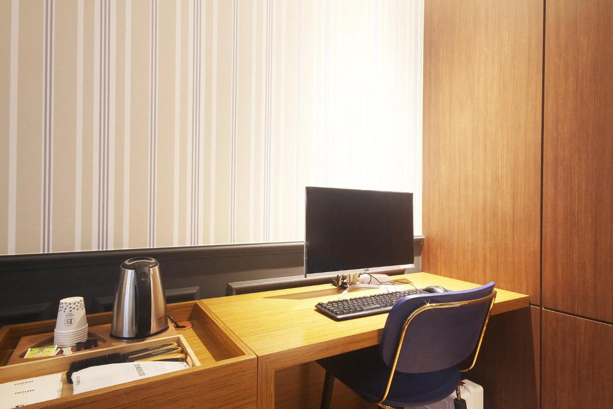 Brown Dot Hotel Seomyeon