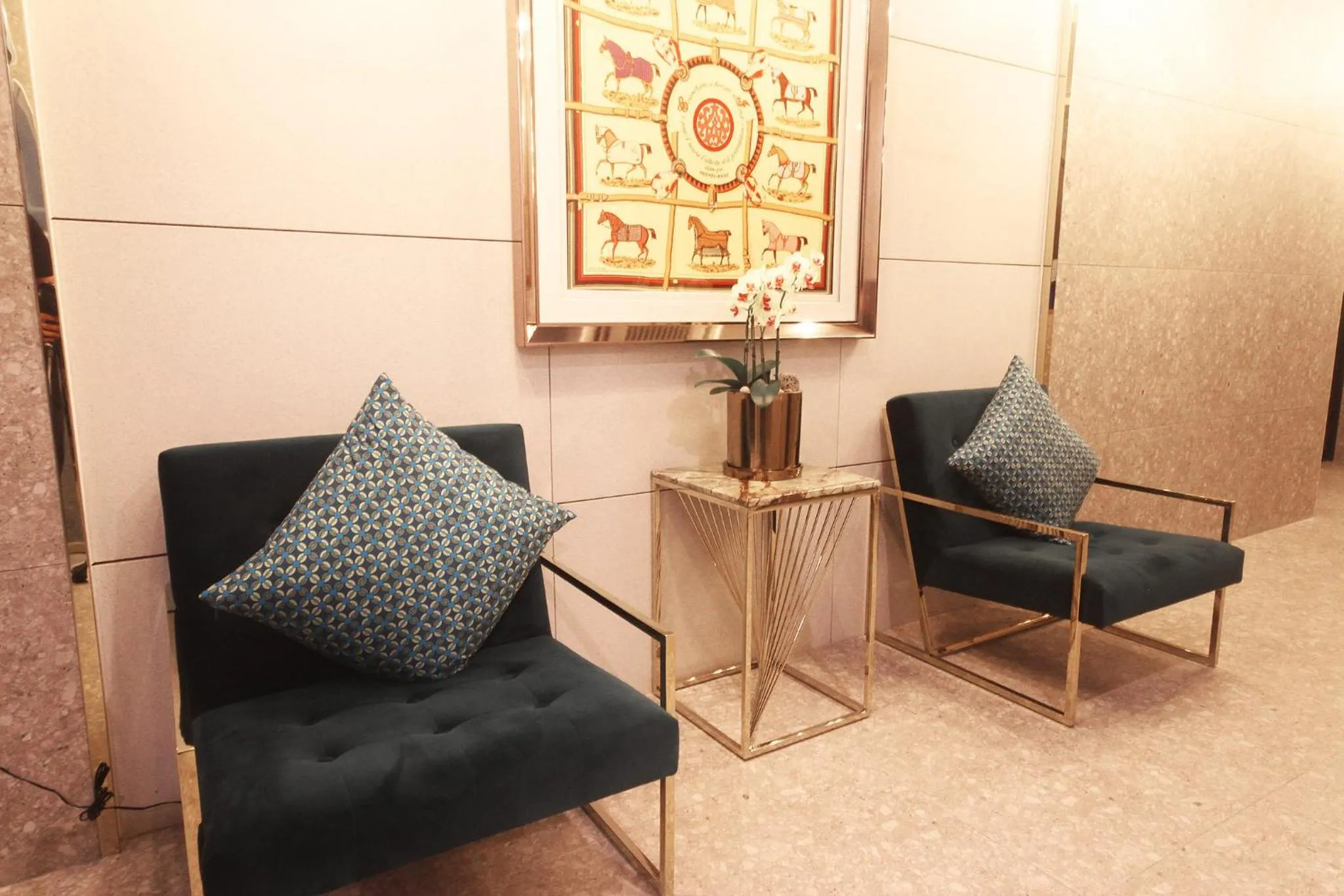 Brown Dot Hotel Seomyeon