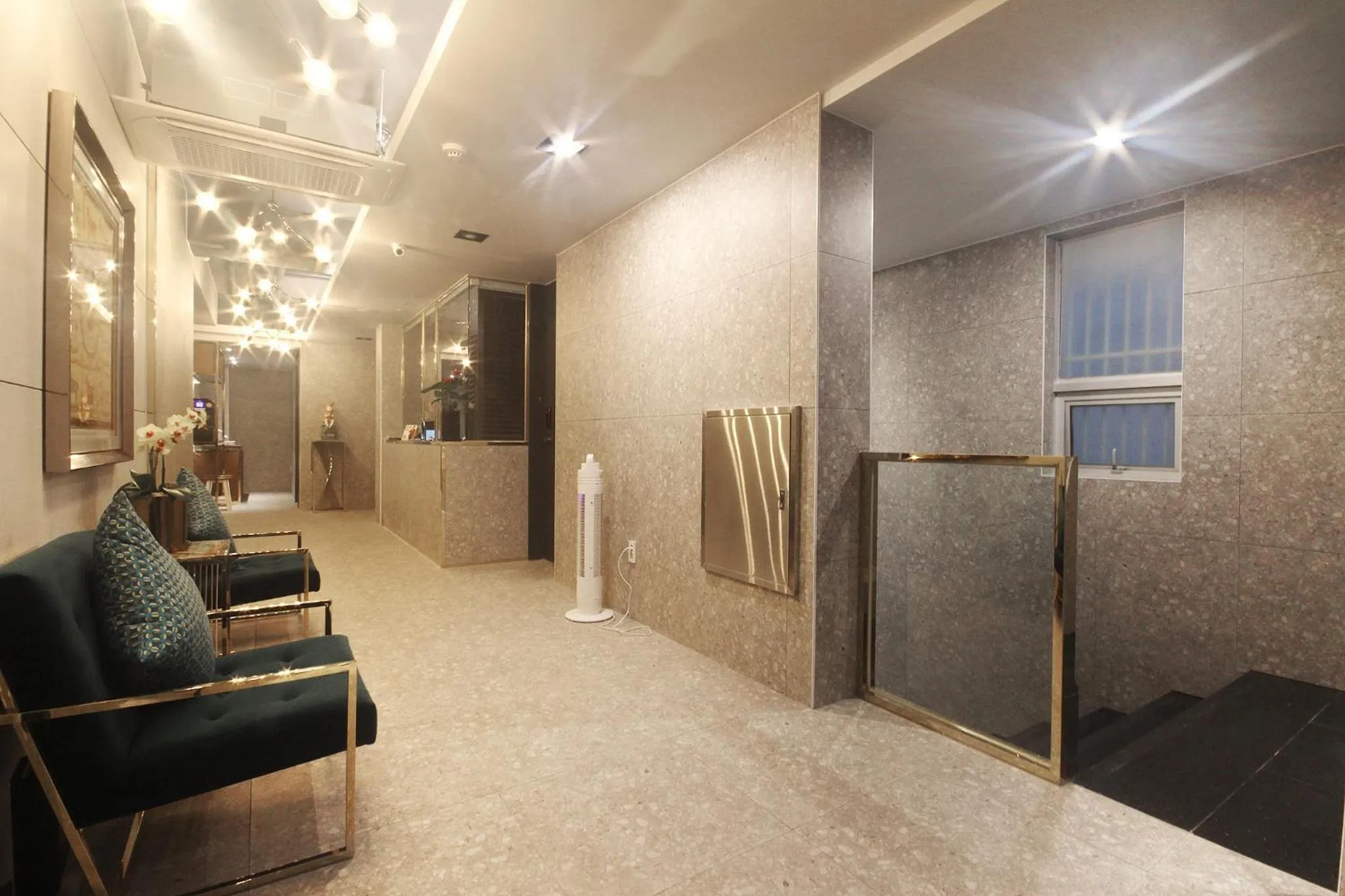 Brown Dot Hotel Seomyeon