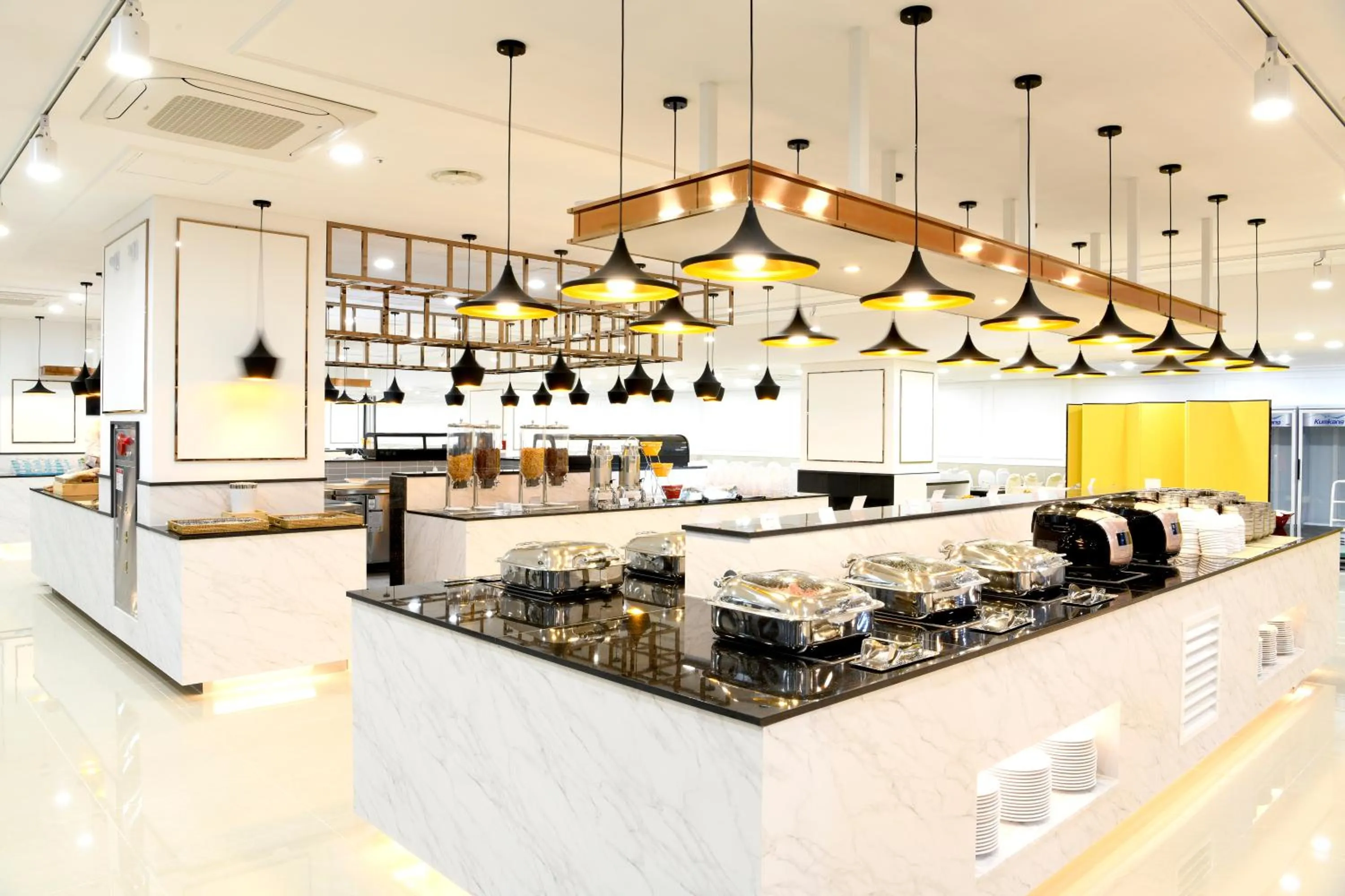 Breakfast in Utop Marina Hotel & Resort