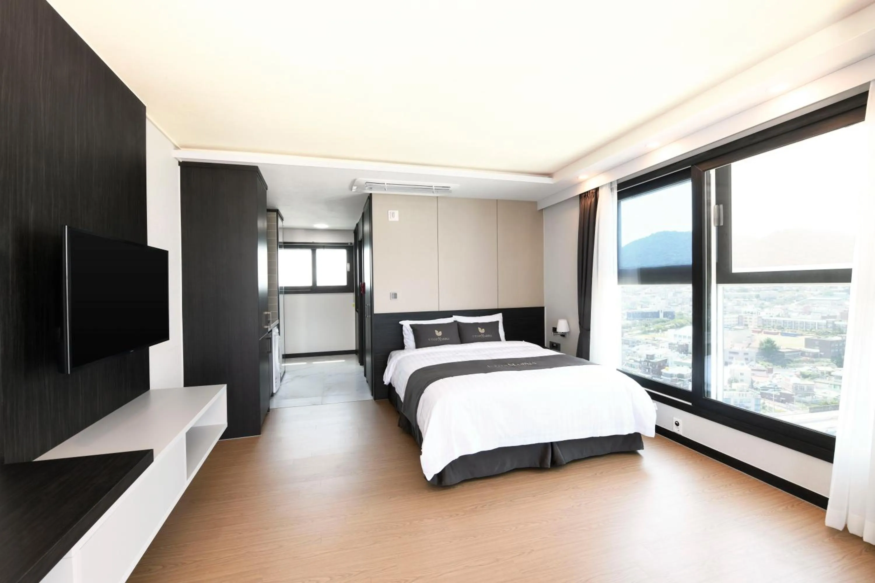 Photo of the whole room in Utop Marina Hotel & Resort