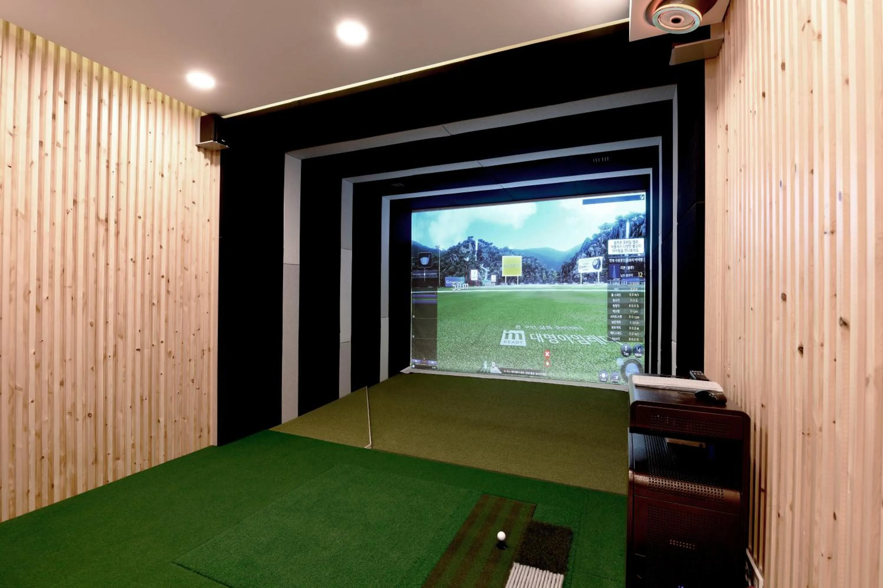 Photo of the whole room in Utop Marina Hotel & Resort