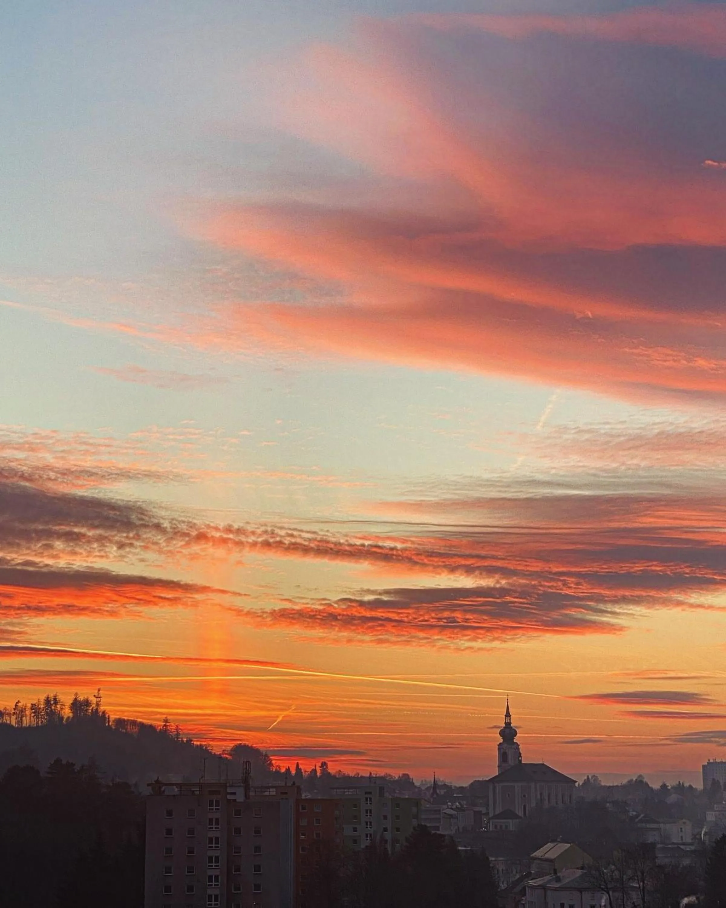 City view in PATRIA HOTEL