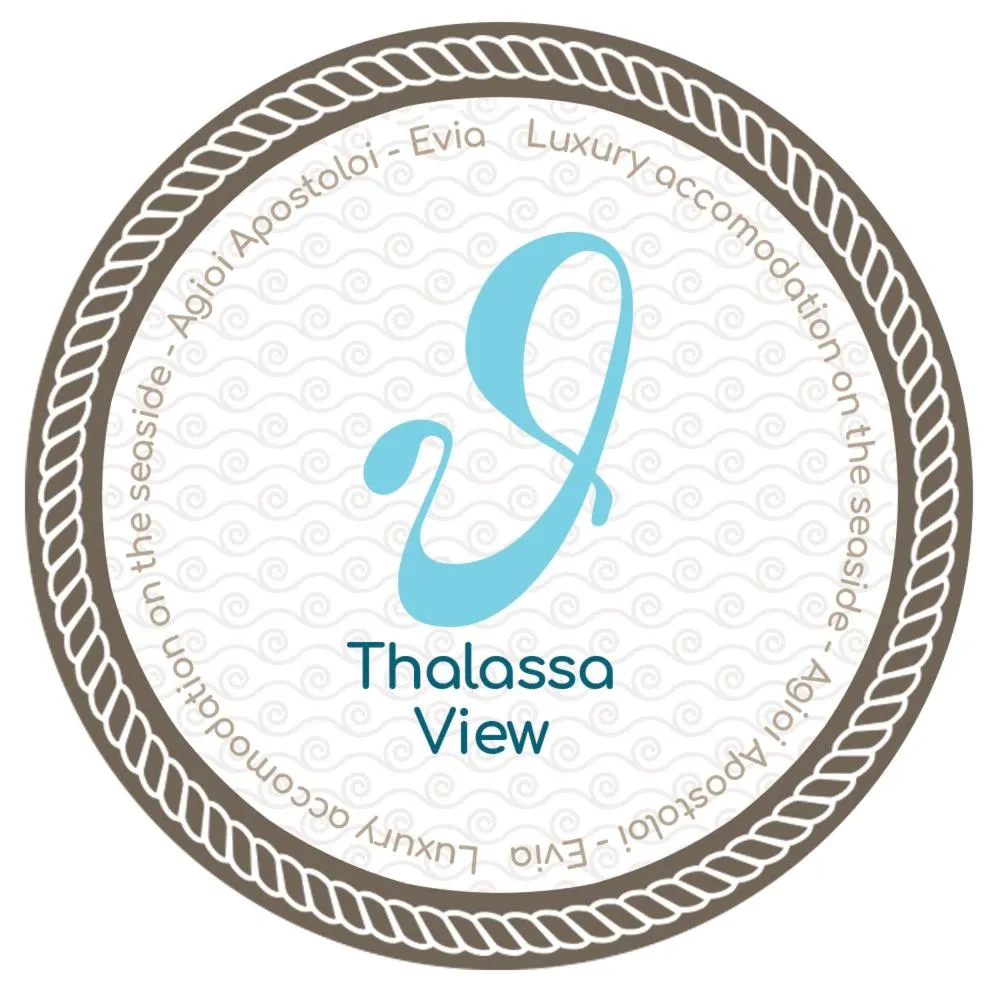 Logo/Certificate/Sign in Thalassa view