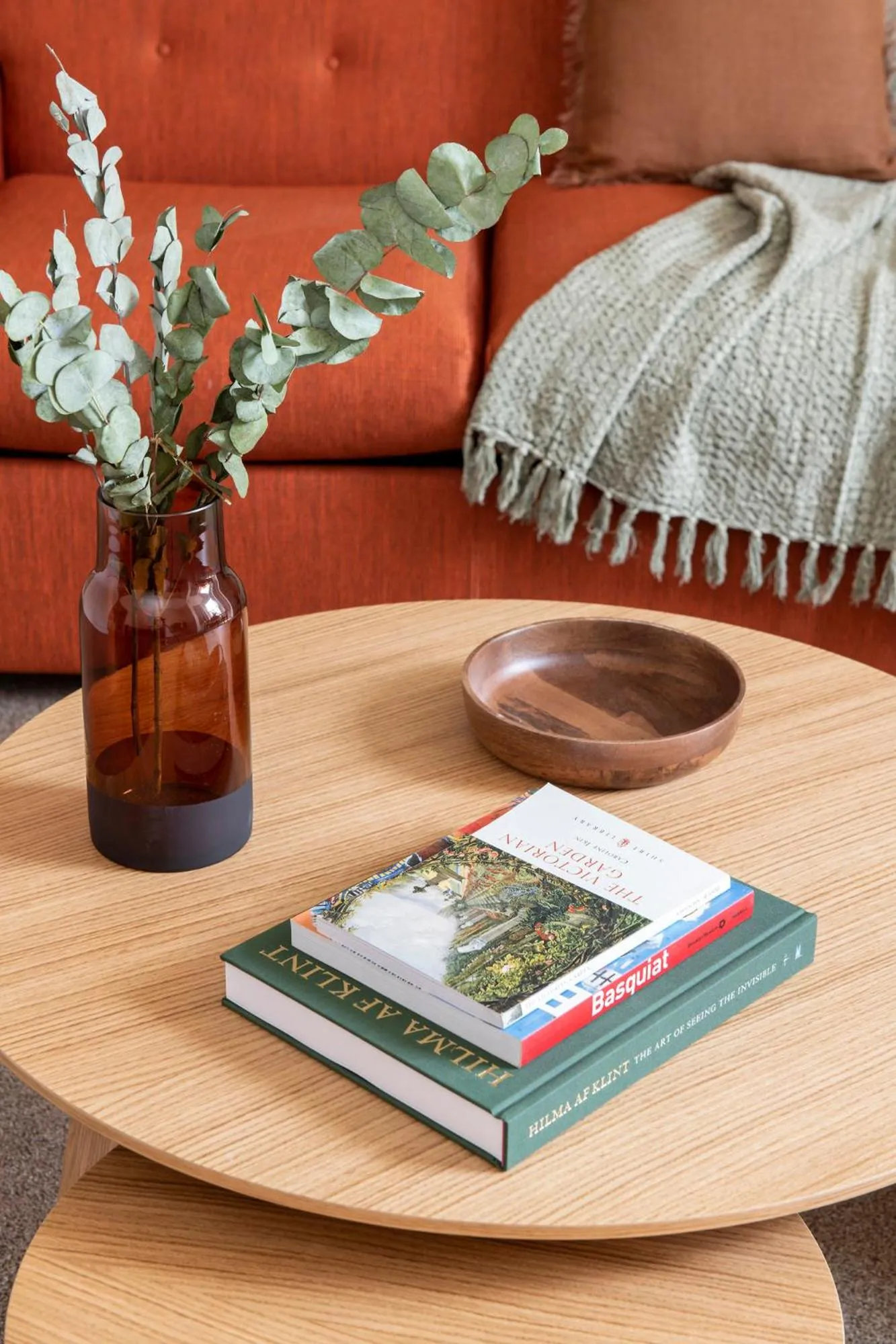 Living room in SACO Reading Castle Crescent