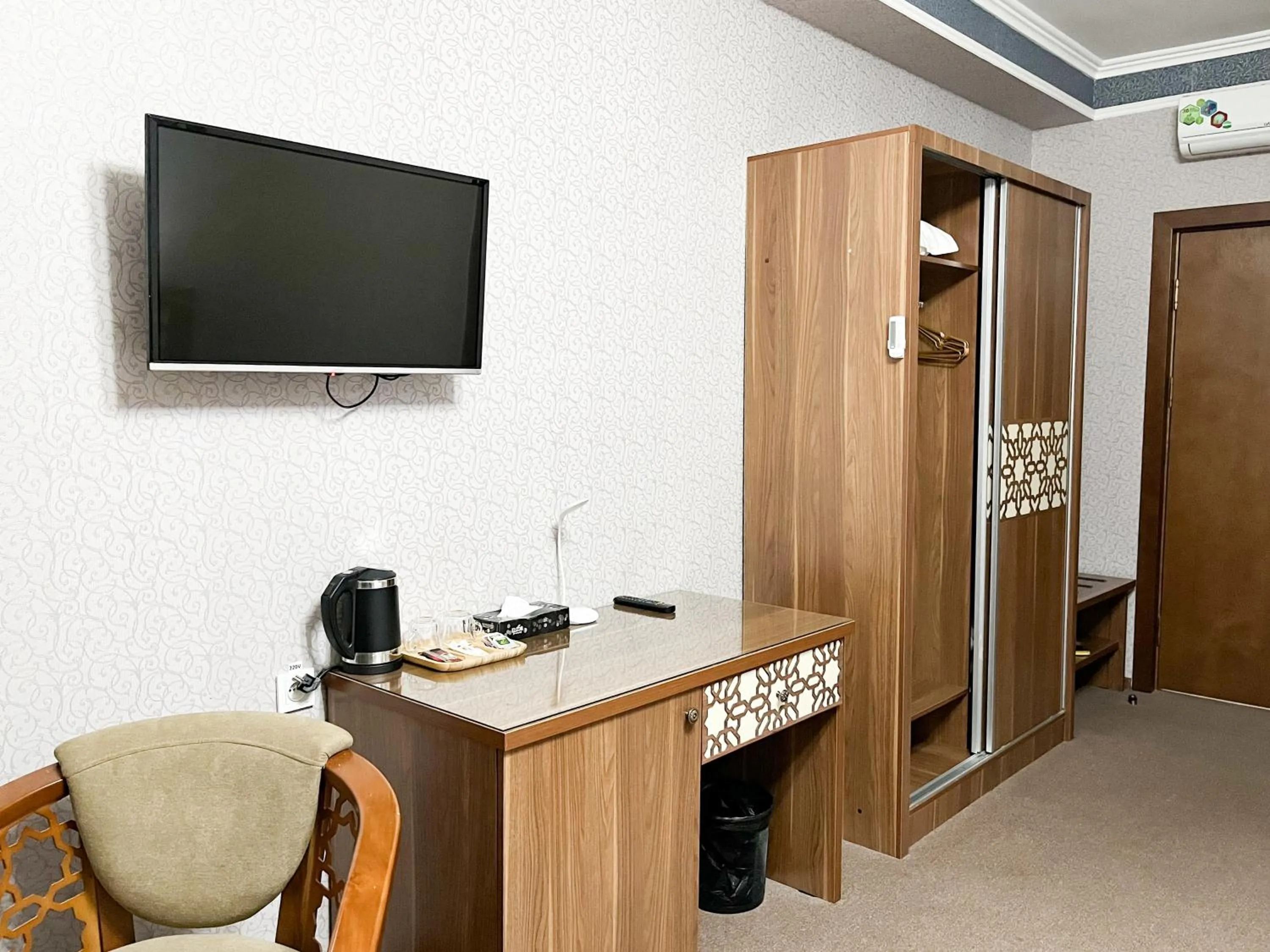 TV and multimedia in Reikartz Xon Tashkent