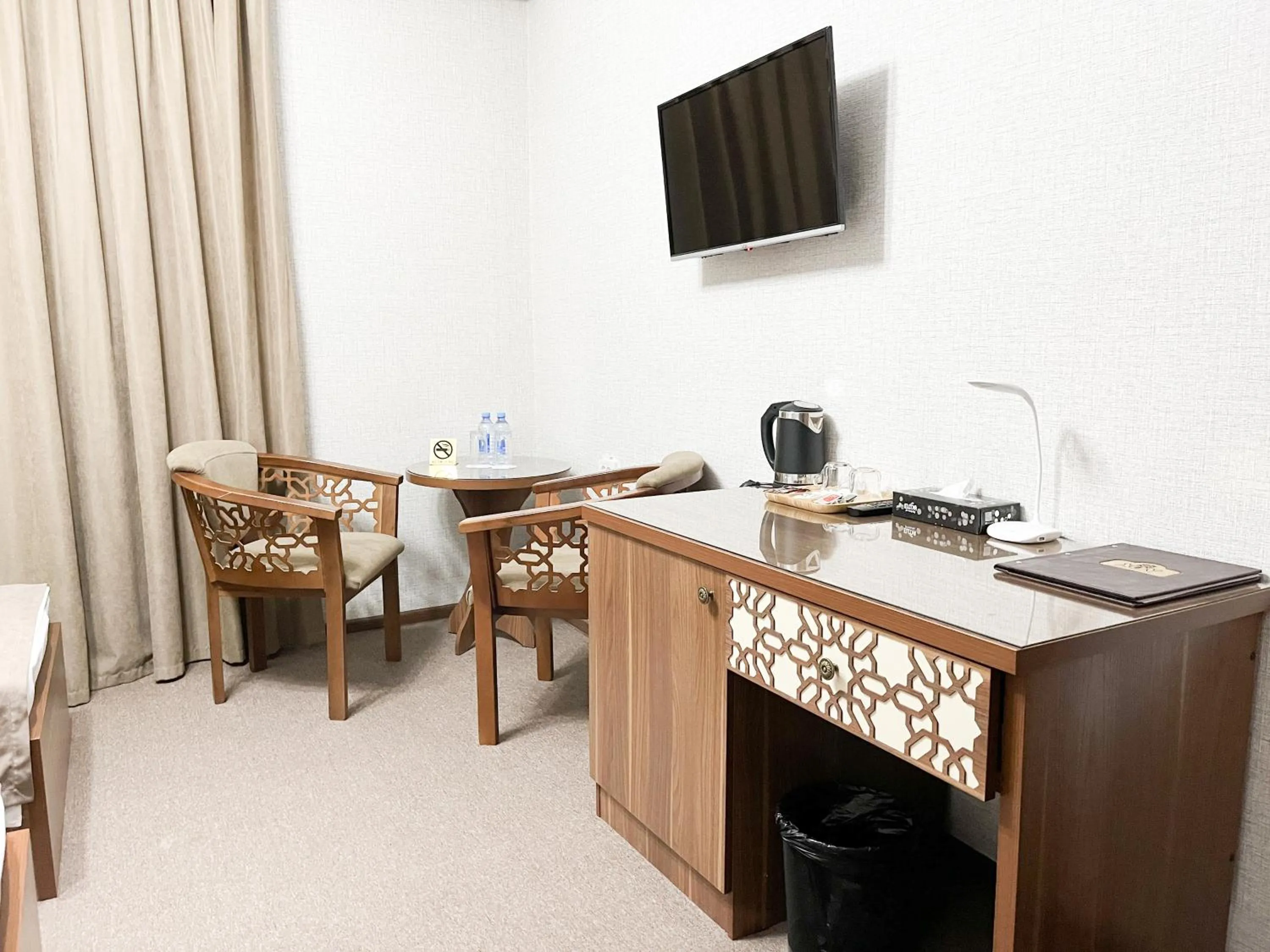 TV and multimedia in Reikartz Xon Tashkent