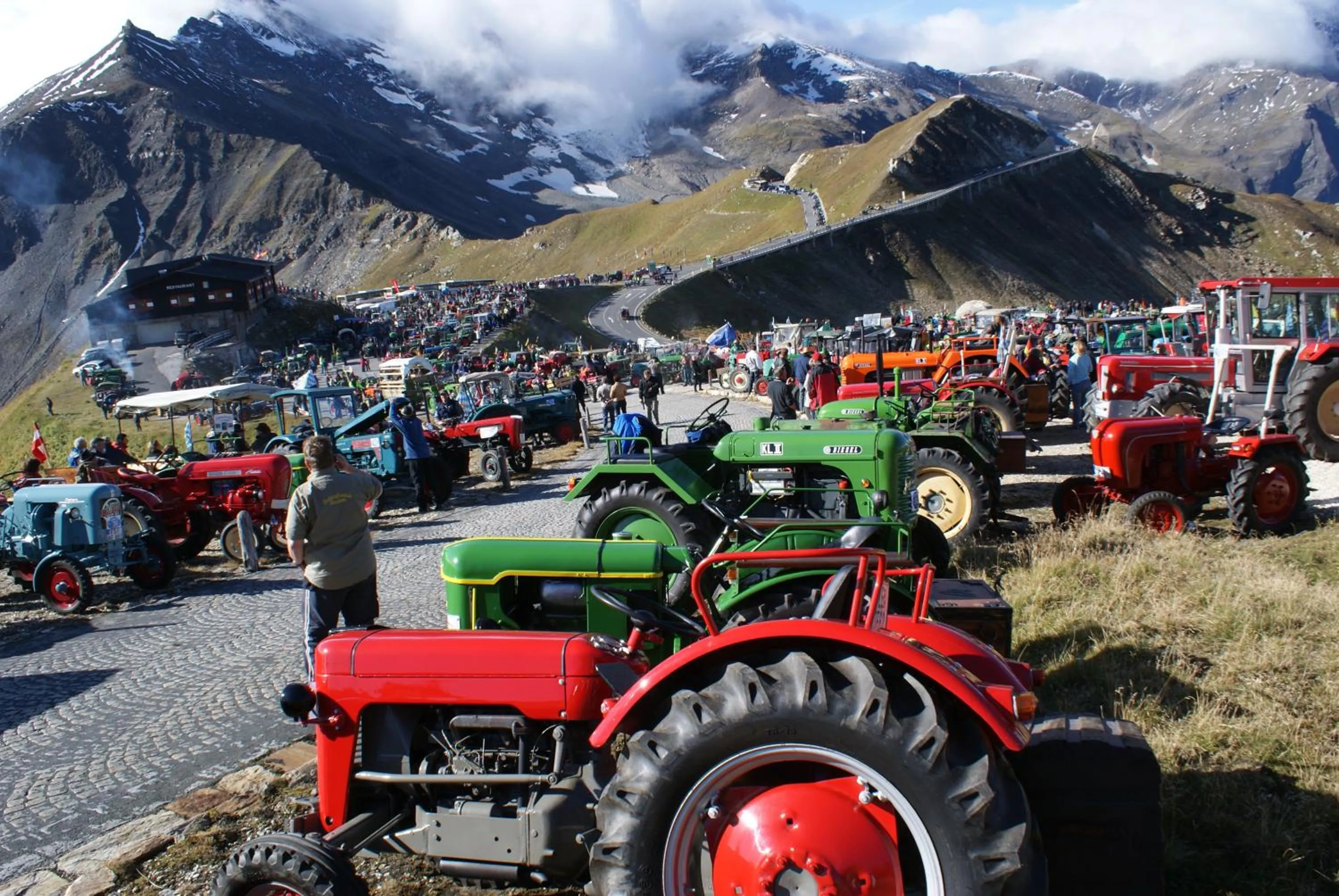 Activities in Hotel LukasMayr