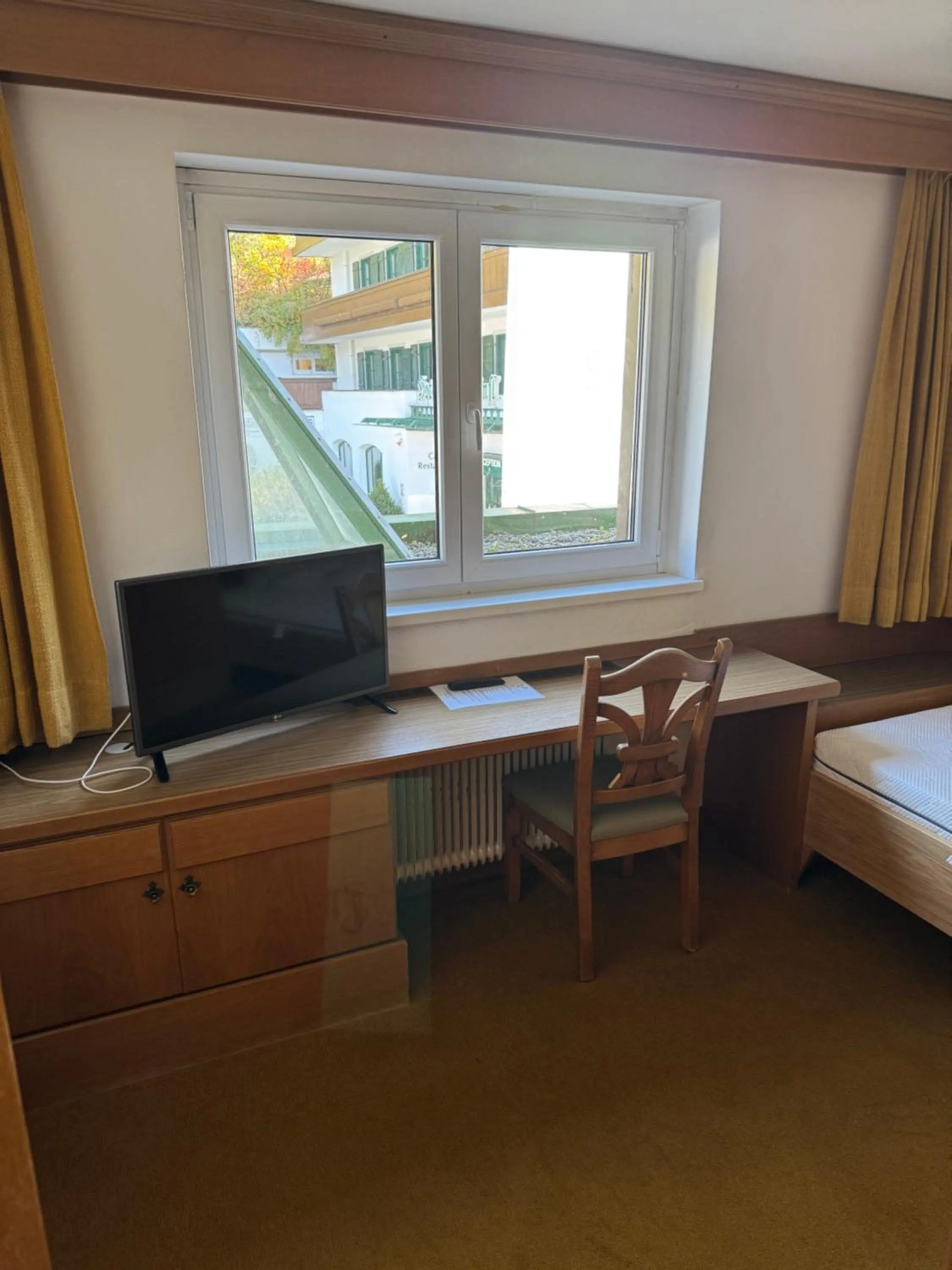 Photo of the whole room, Bed in Hotel LukasMayr