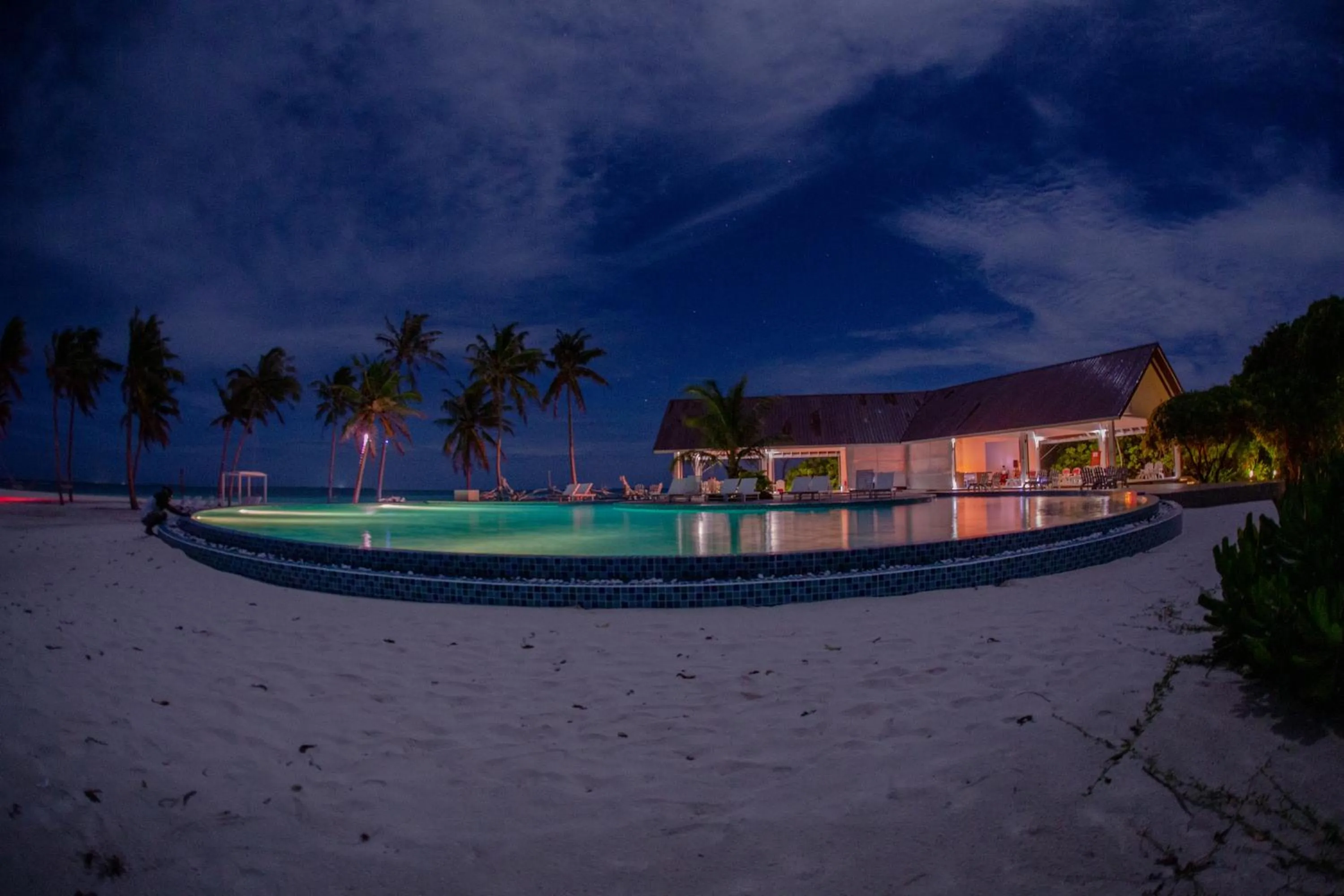 Lounge or bar in Hondaafushi Island Resort