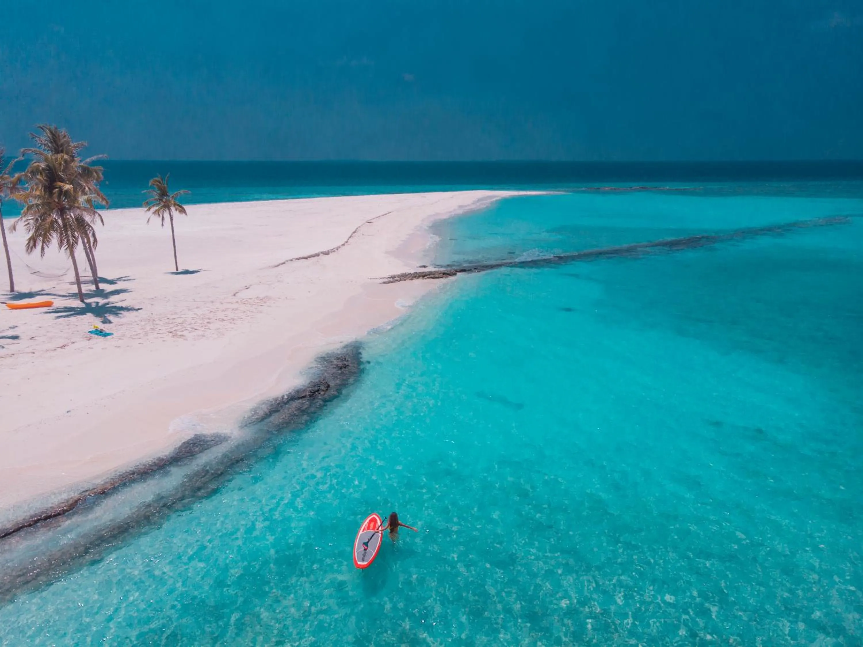 Activities in Hondaafushi Island Resort