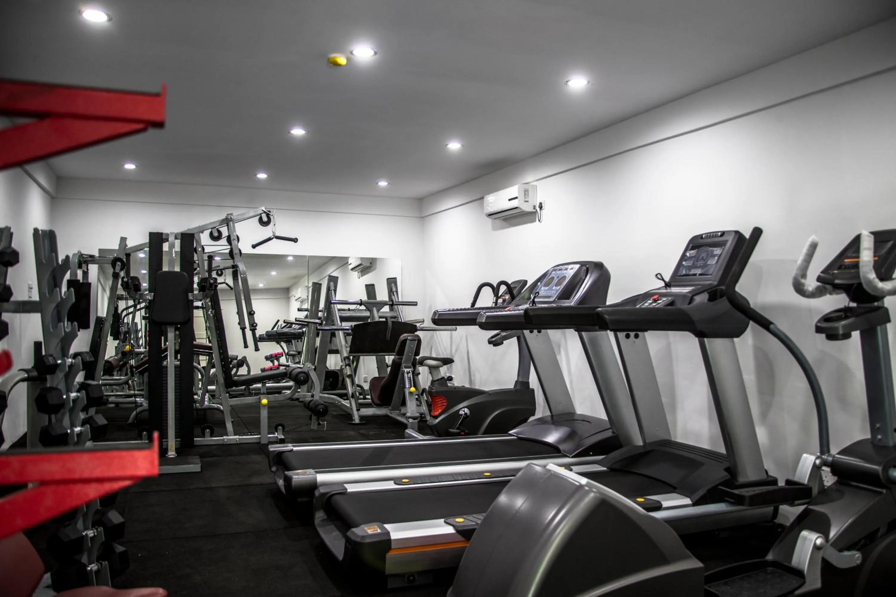 Fitness centre/facilities in Hondaafushi Island Resort