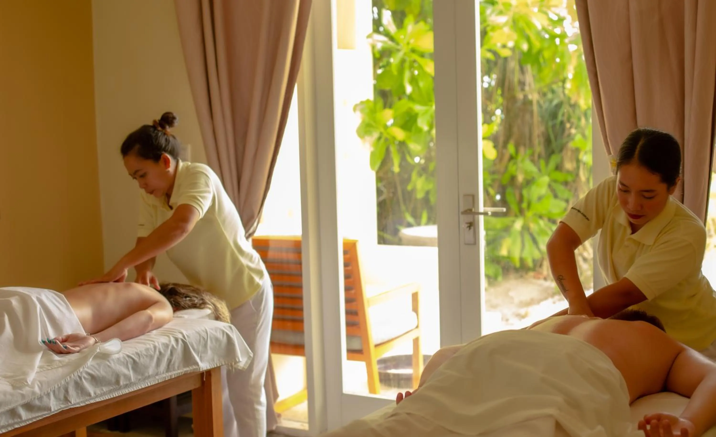 Spa and wellness centre/facilities in Hondaafushi Island Resort