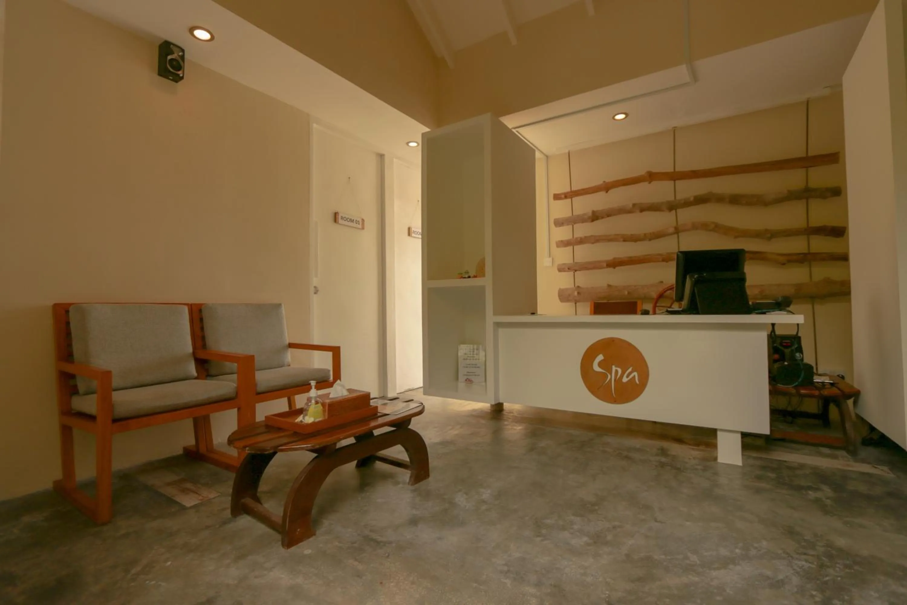 Spa and wellness centre/facilities in Hondaafushi Island Resort