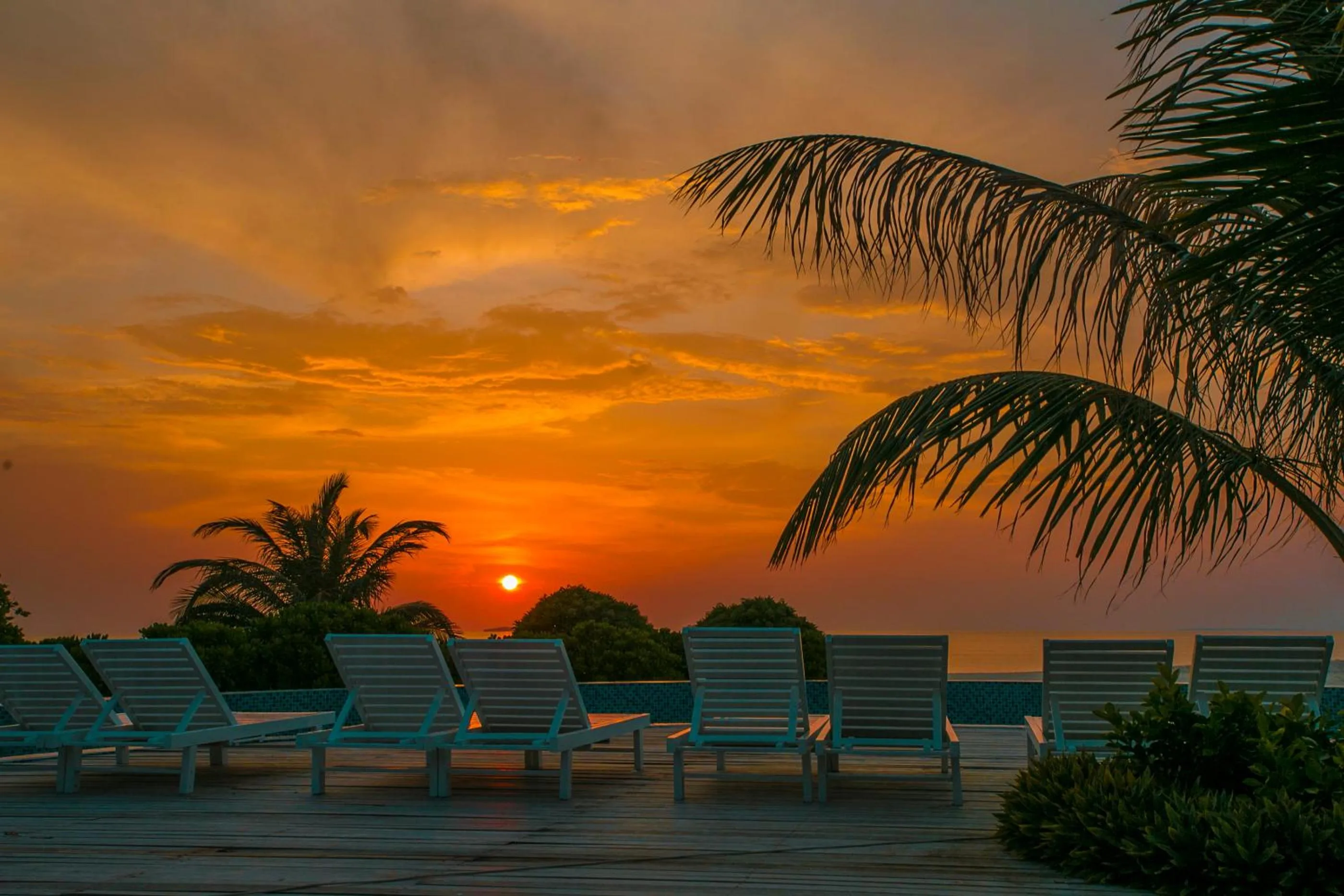 Lounge or bar in Hondaafushi Island Resort