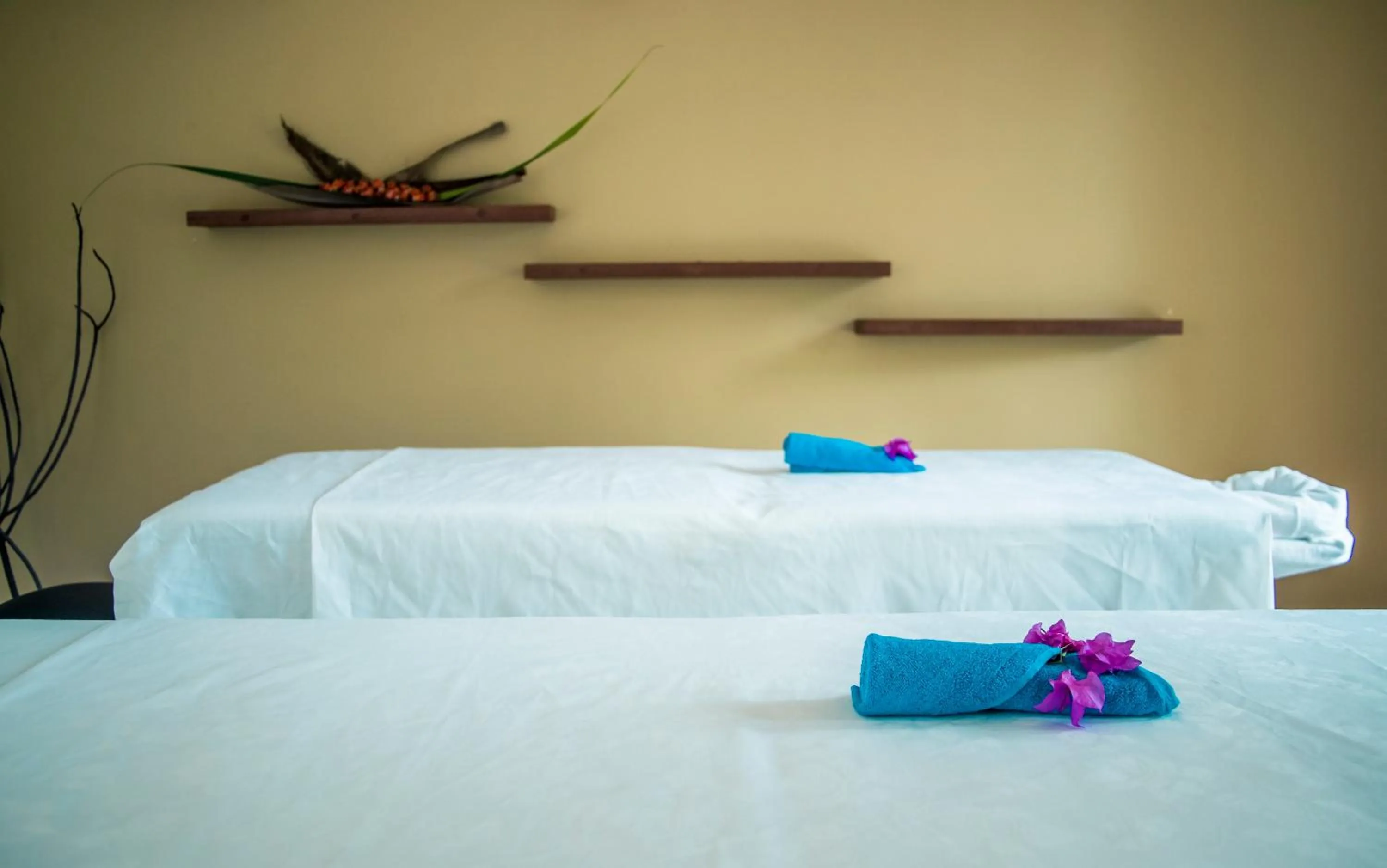 Spa and wellness centre/facilities, Bed in Hondaafushi Island Resort