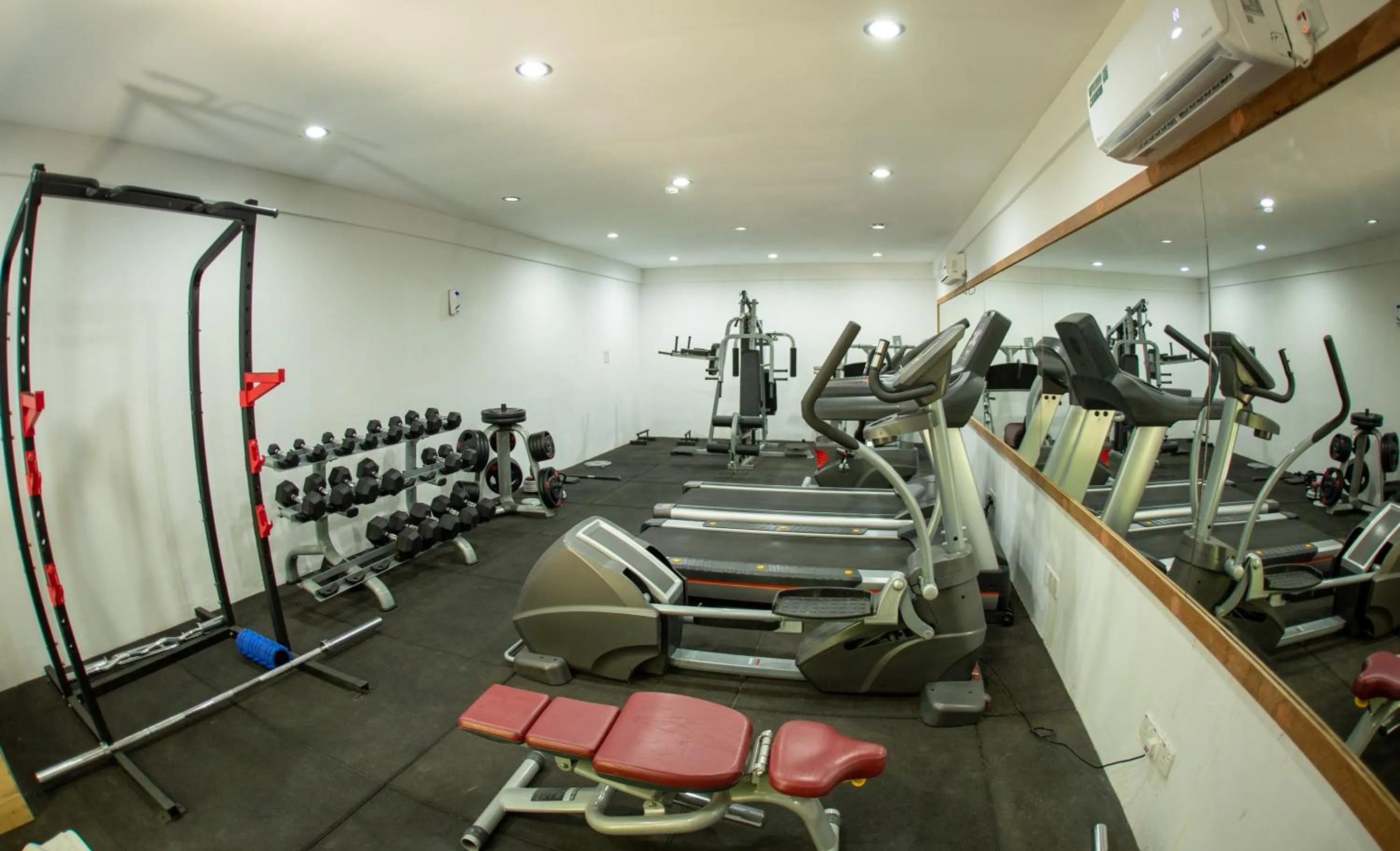 Fitness centre/facilities in Hondaafushi Island Resort