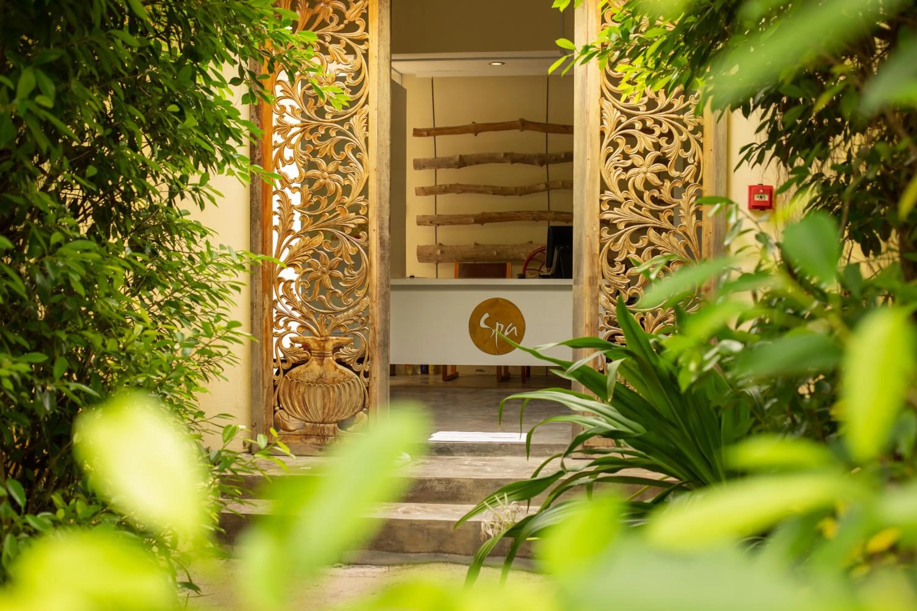 Spa and wellness centre/facilities in Hondaafushi Island Resort