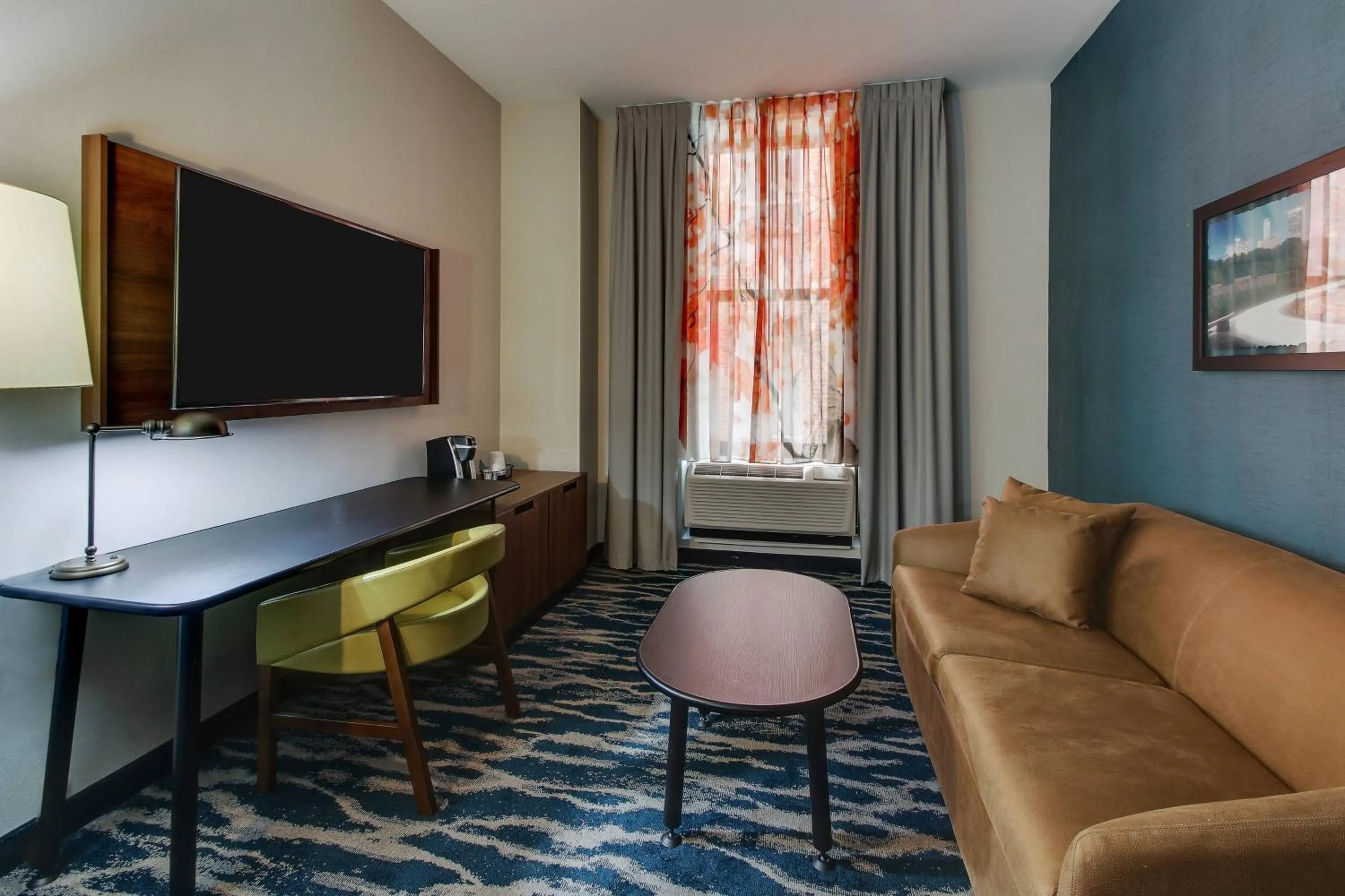 Photo of the whole room in Fairfield Inn & Suites by Marriott Birmingham Downtown