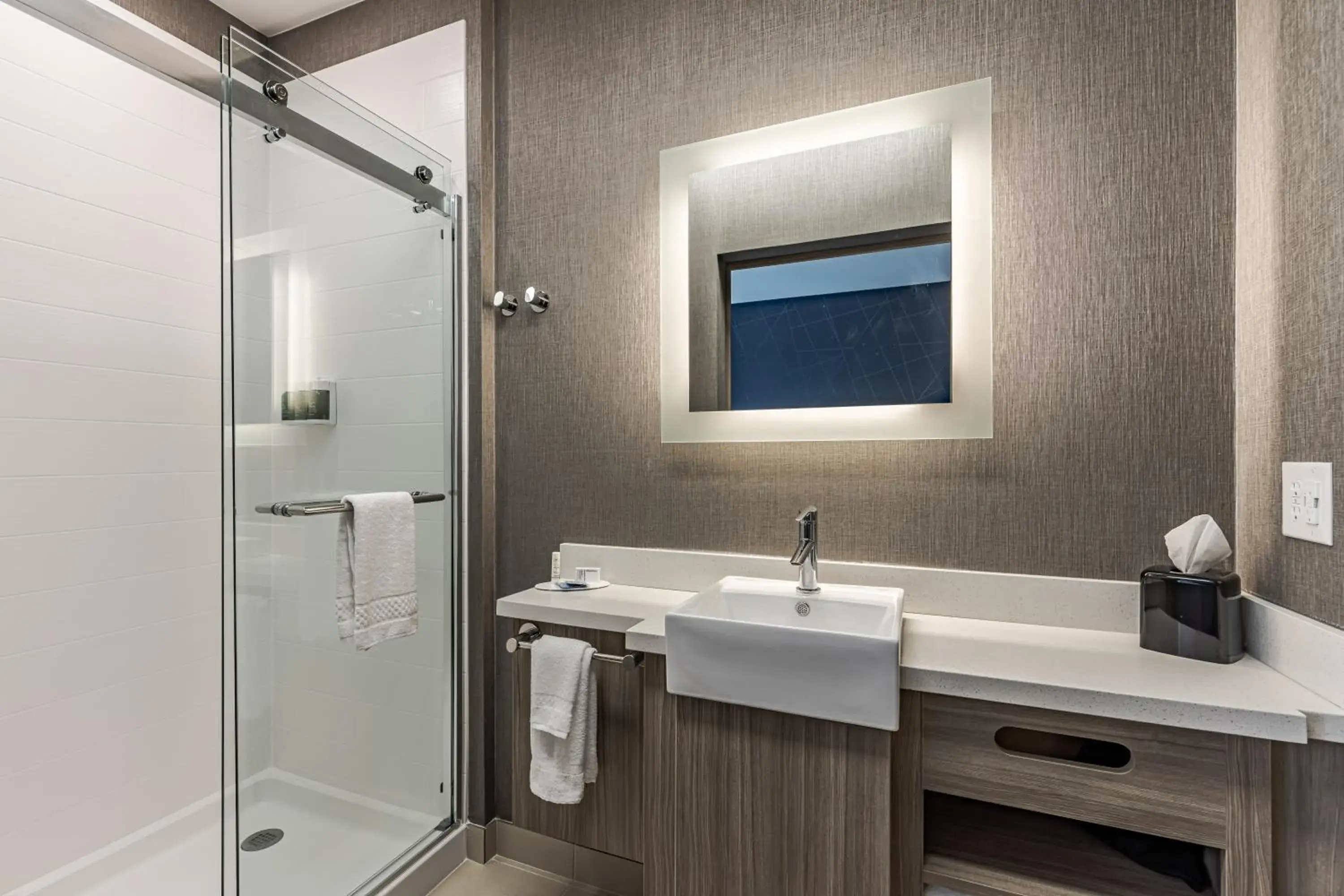 King Suite - Hearing Accessible in SpringHill Suites by Marriott Fort Wayne North King Suite - Hearing Accessible in SpringHill Suites by Marriott Fort Wayne North
