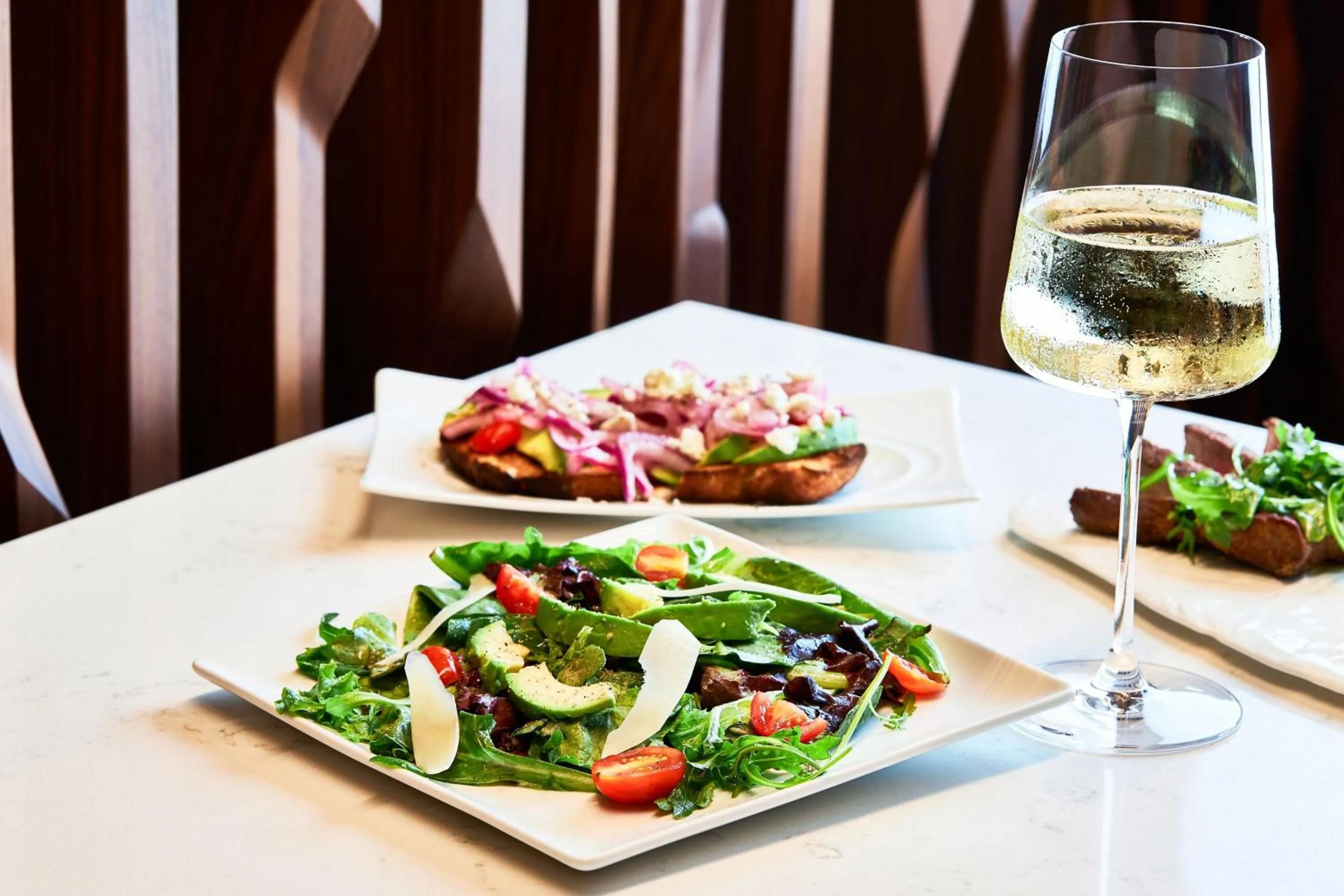 Lounge or bar in AC Hotel Houston Downtown