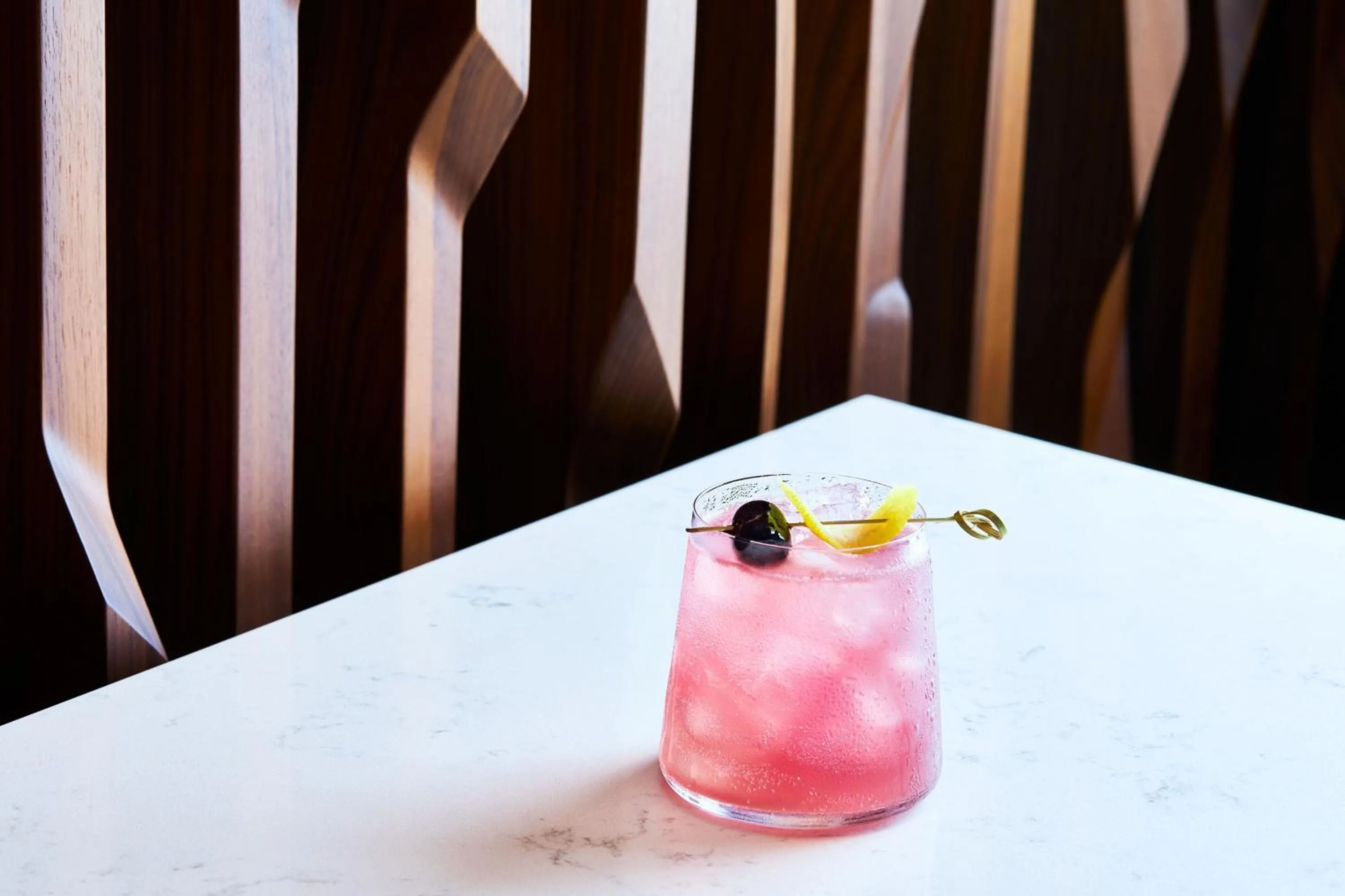 Lounge or bar in AC Hotel Houston Downtown