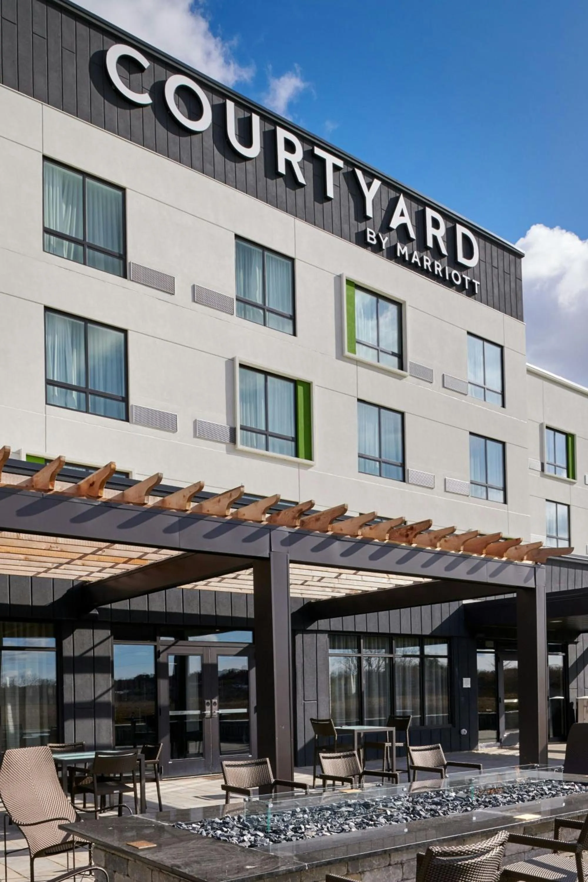 Other in Courtyard by Marriott Jackson
