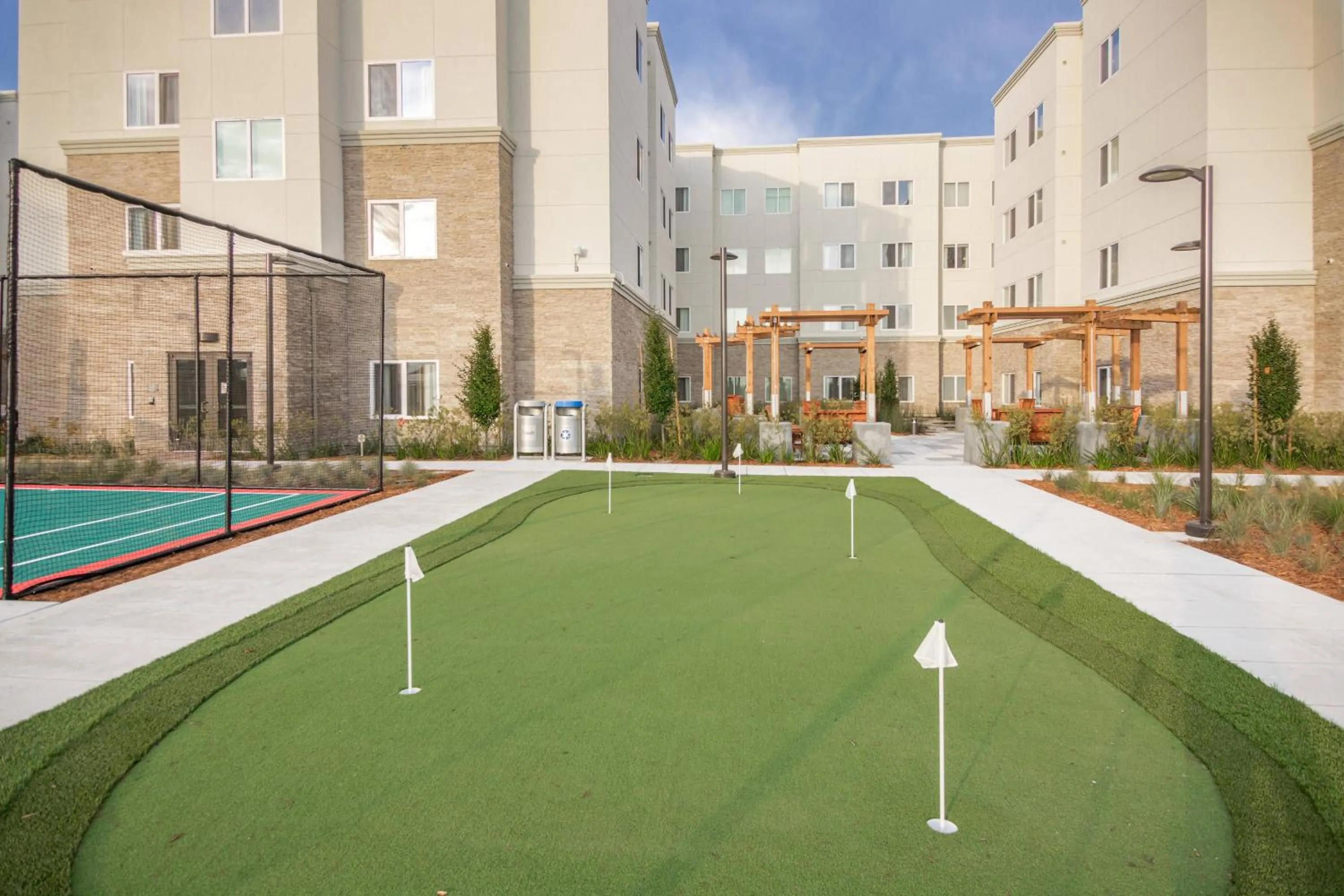 Area and facilities in Residence Inn by Marriott San Jose North/Silicon Valley