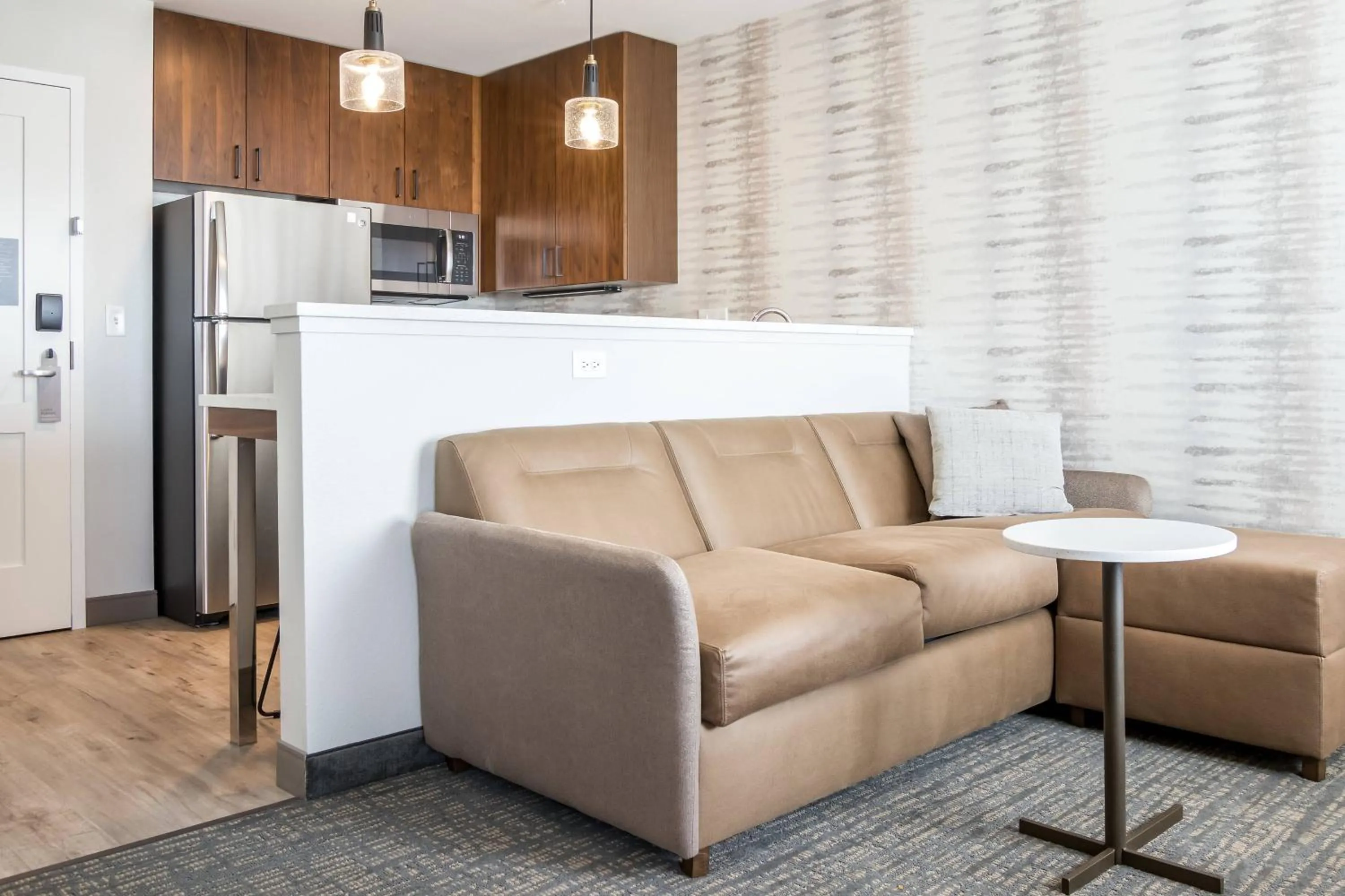 Photo of the whole room in Residence Inn by Marriott San Jose North/Silicon Valley