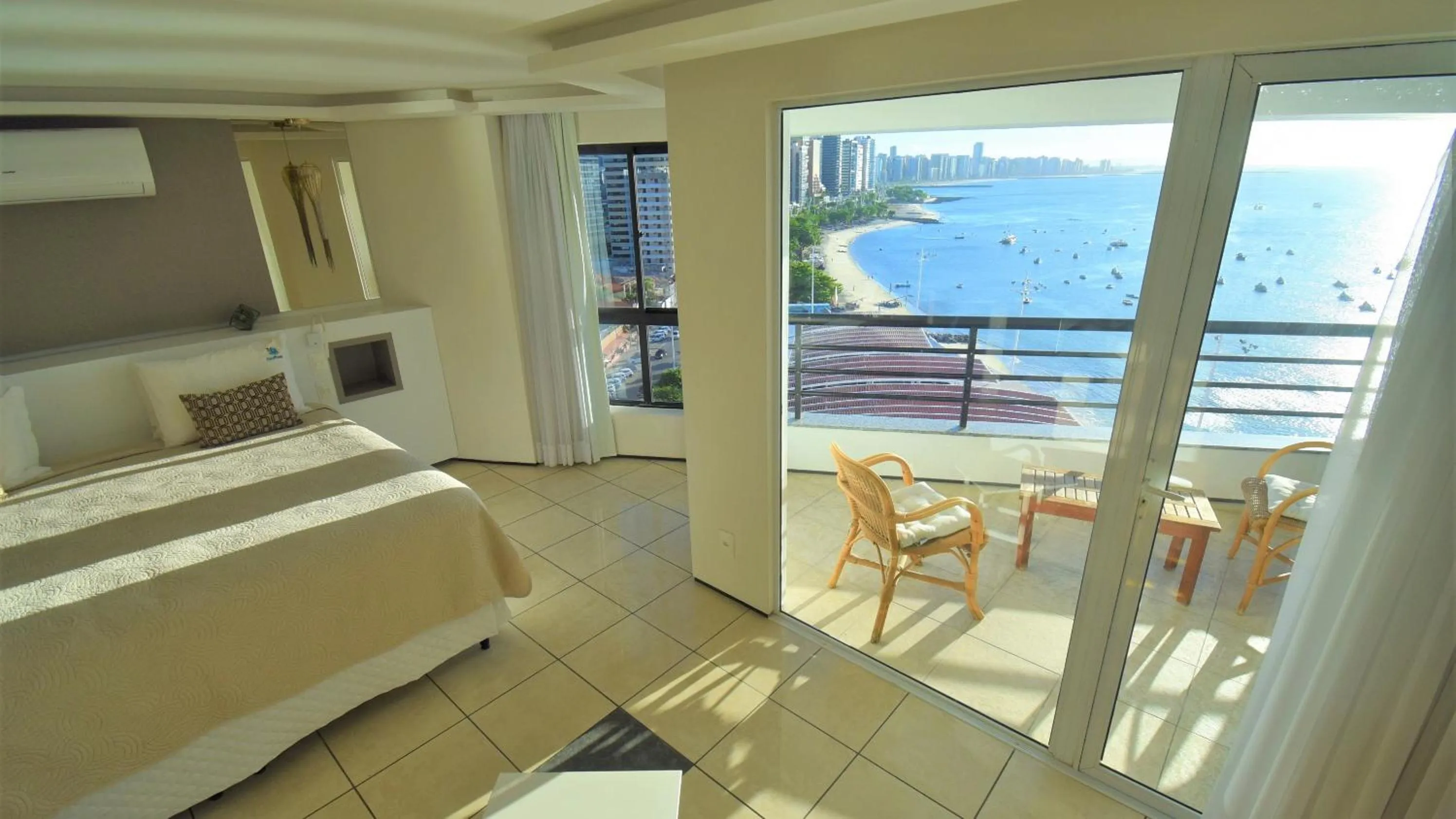 View (from property/room) in Seaflats Iate Plaza Hotel