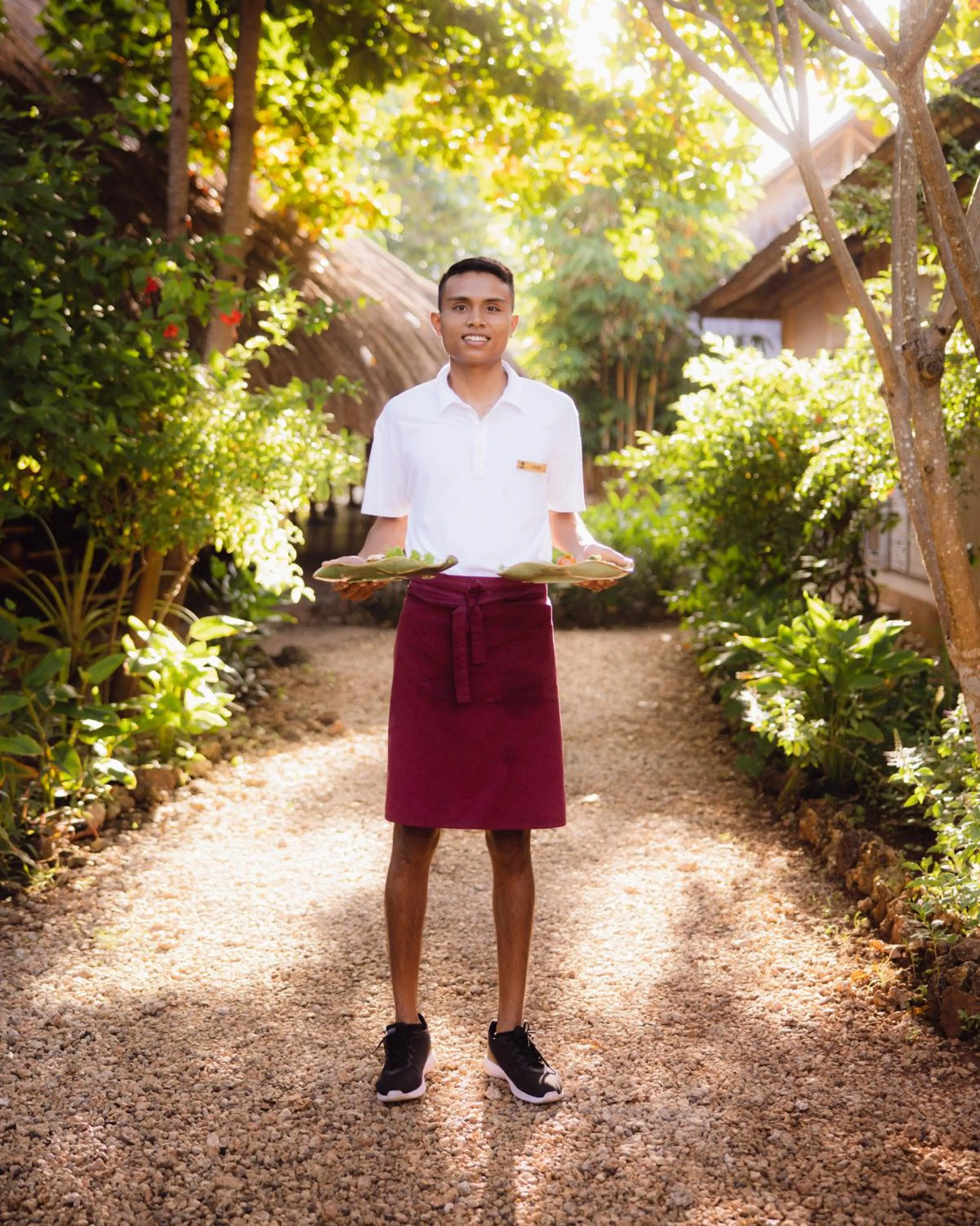 Restaurant/places to eat in Maringi Sumba by the Sumba Hospitality Foundation