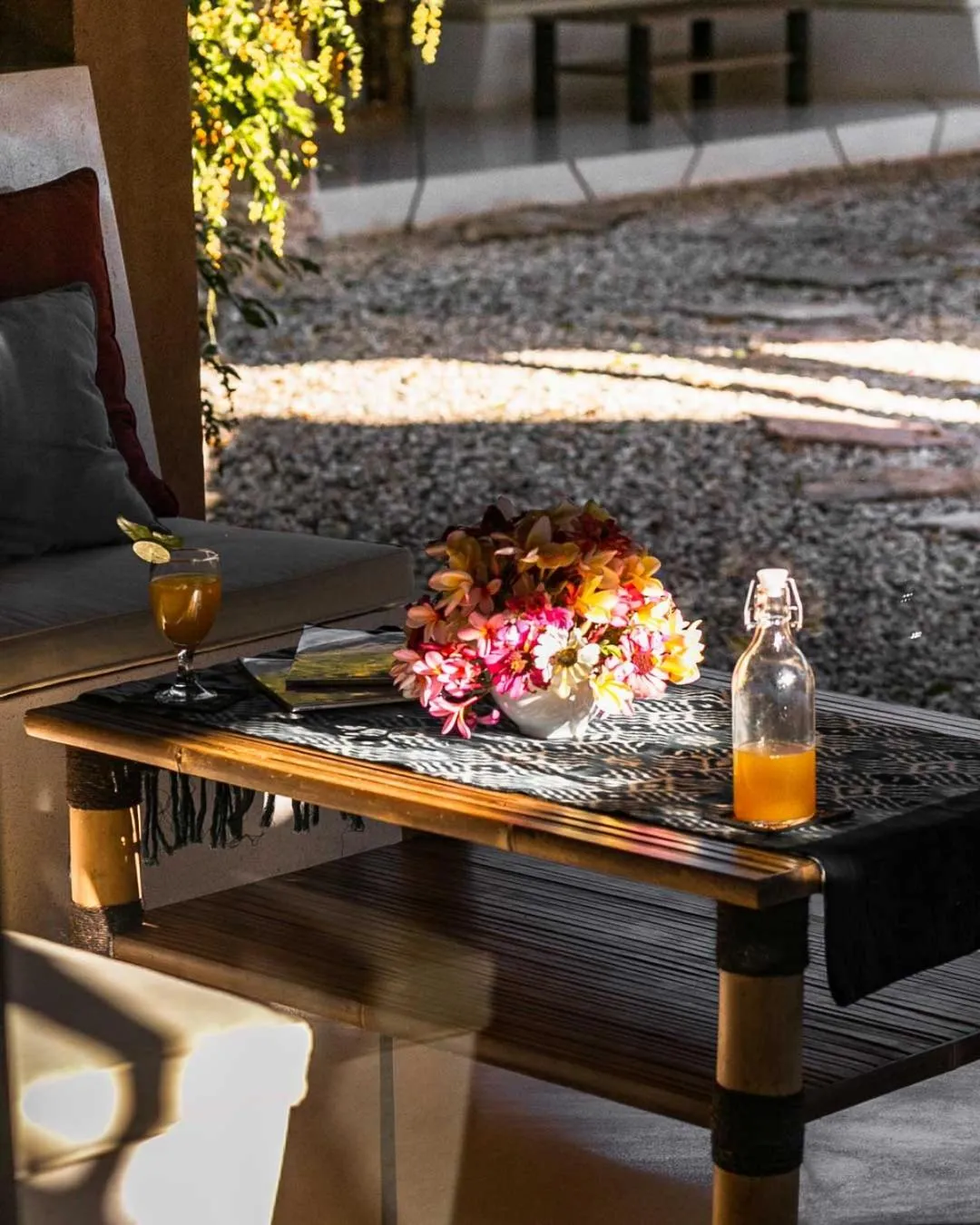 Darts in Maringi Sumba by the Sumba Hospitality Foundation