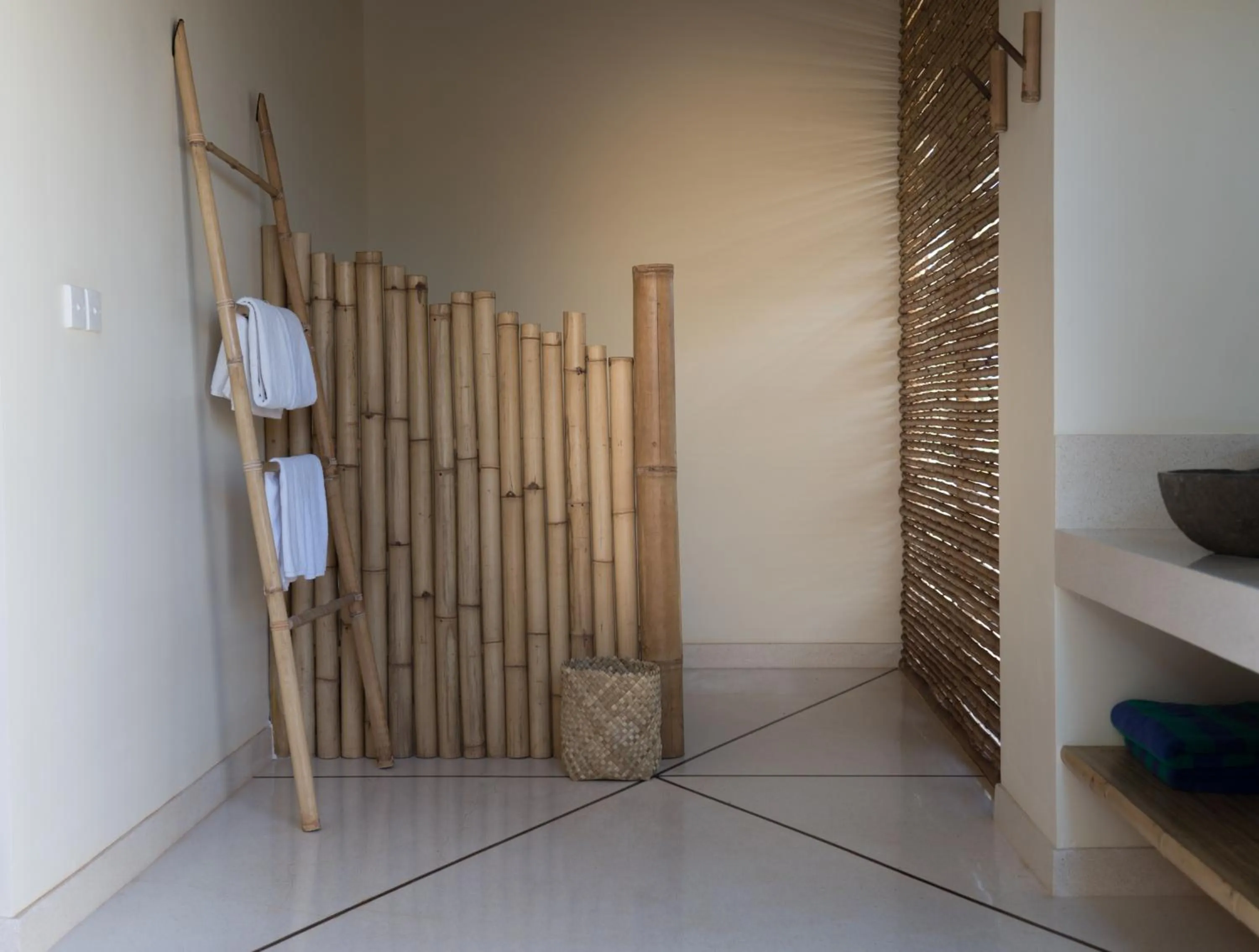 Toilet in Maringi Sumba by the Sumba Hospitality Foundation