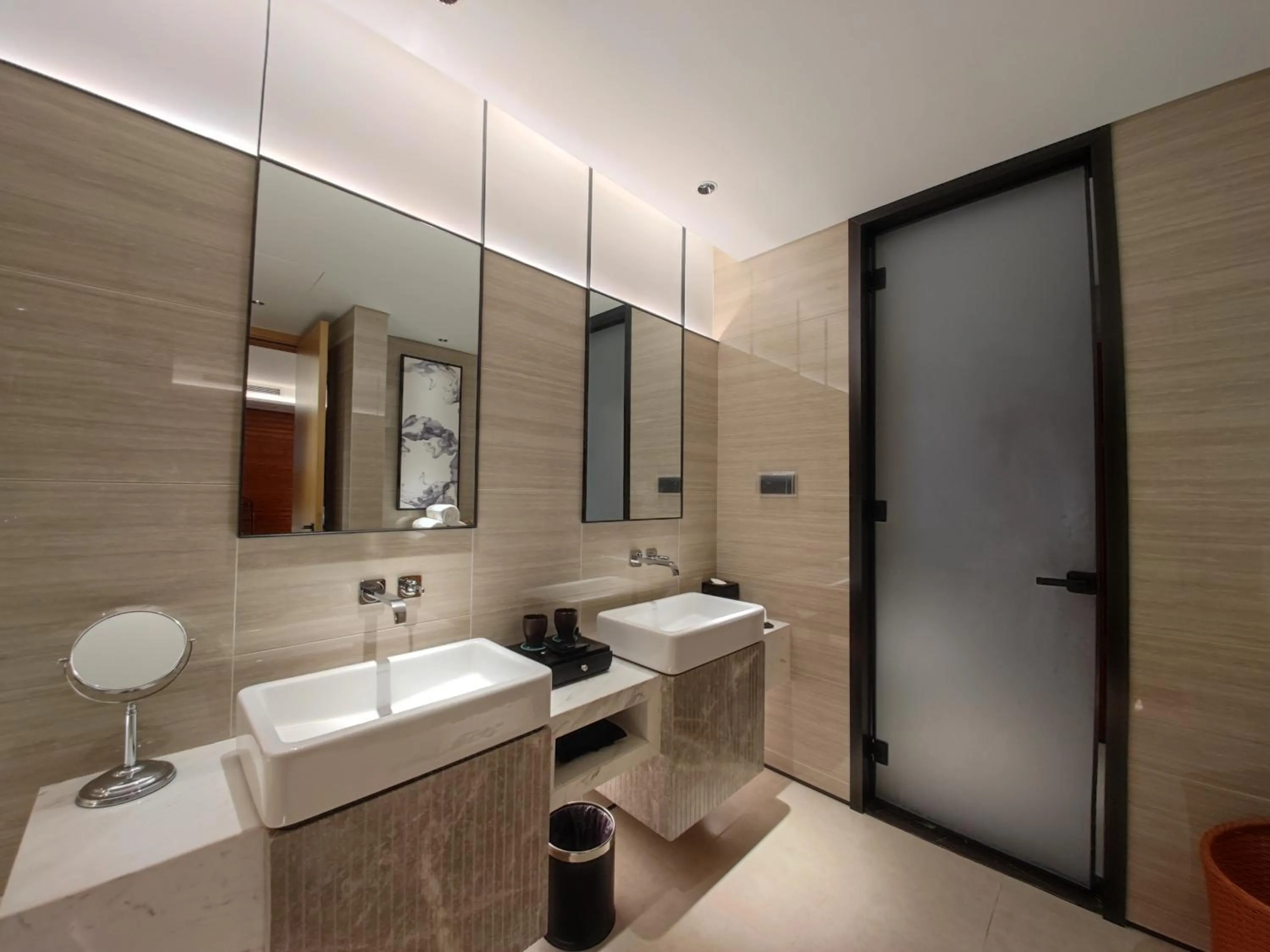 Bathroom in Prince Manor Resort