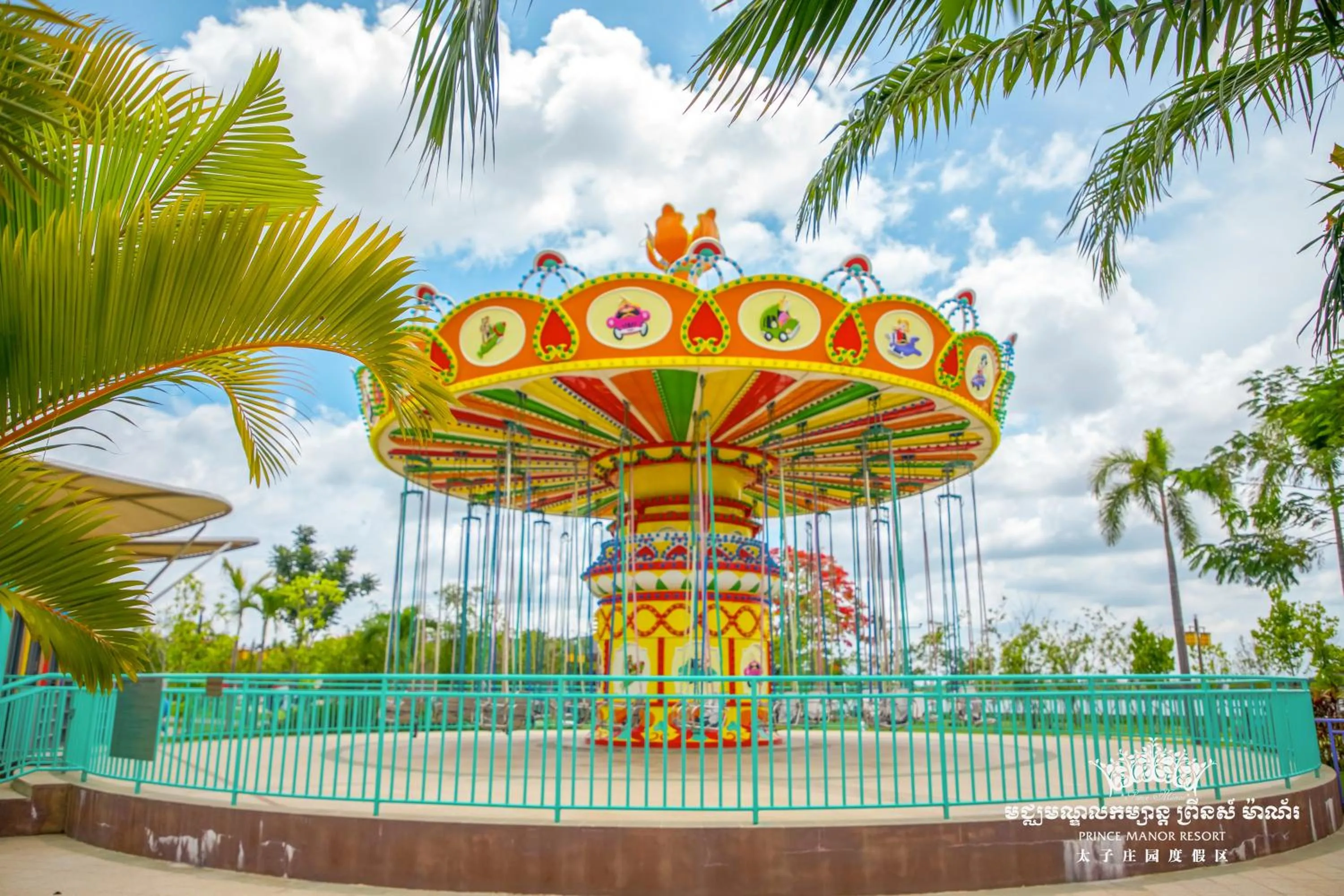 Activities in Prince Manor Resort